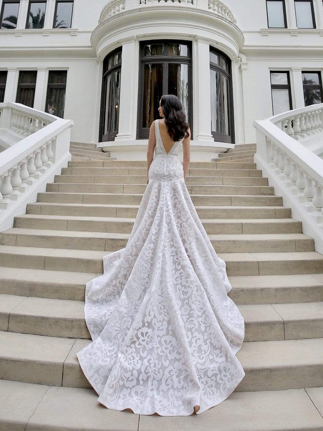 Blue by Enzoani Wedding Dress Blue by Enzoani: Marisol