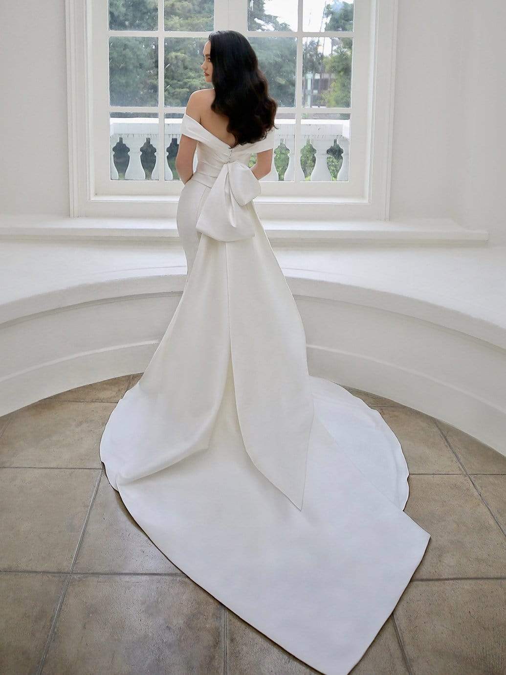 Blue by Enzoani Wedding Dress Blue by Enzoani: Marla