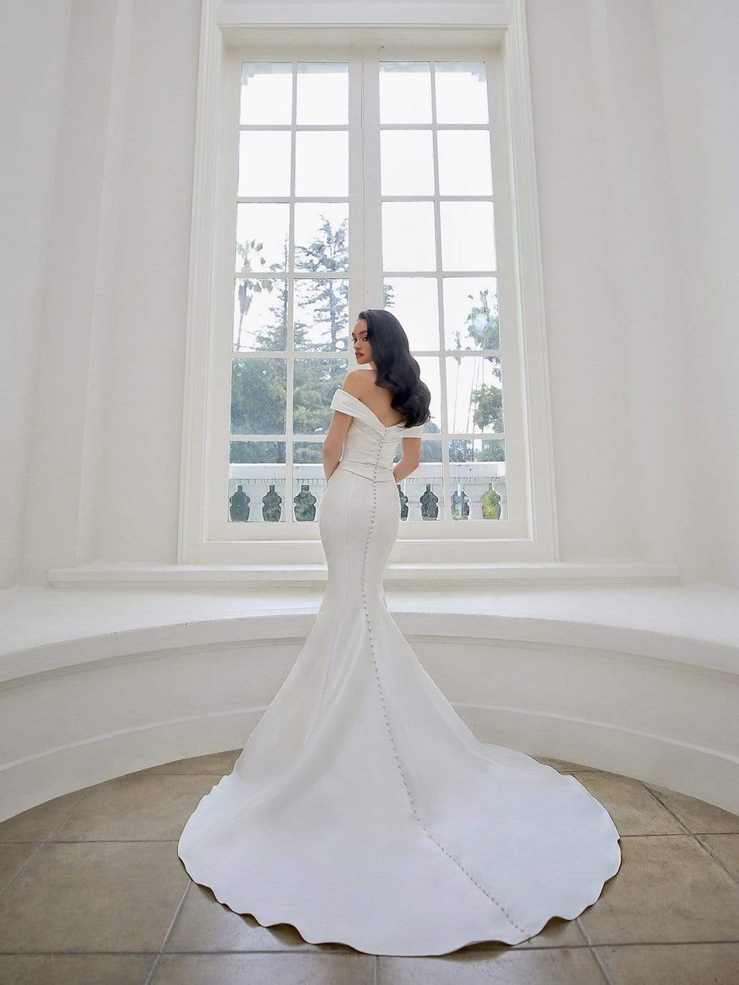 Blue by Enzoani Wedding Dress Blue by Enzoani: Marla