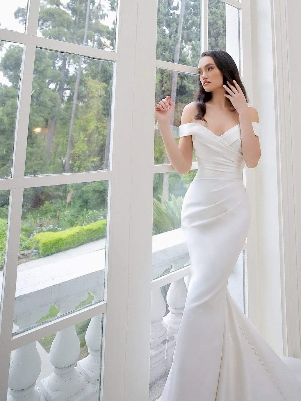 Blue by Enzoani Wedding Dress Blue by Enzoani: Marla