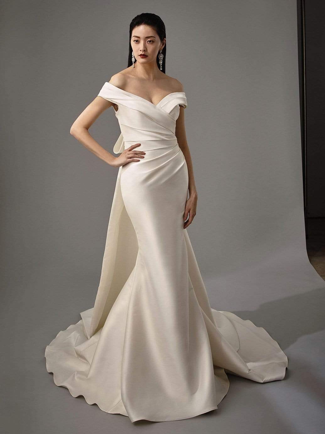 Blue by Enzoani Wedding Dress Blue by Enzoani: Marla