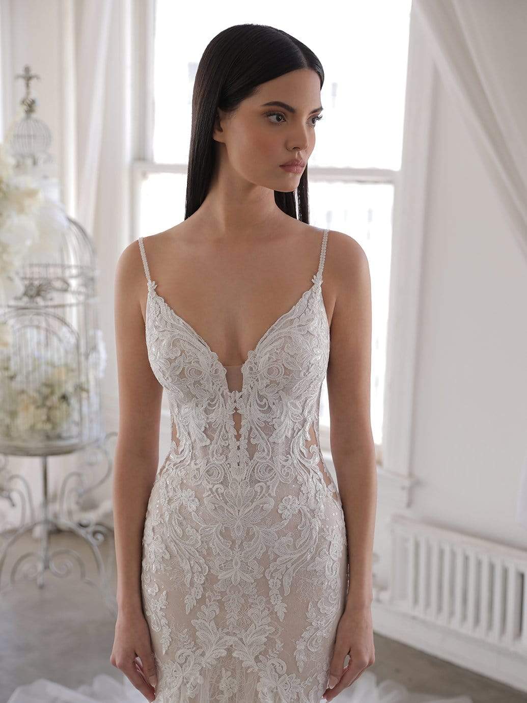 Blue by Enzoani Wedding Dress Blue by Enzoani: Oaklyn