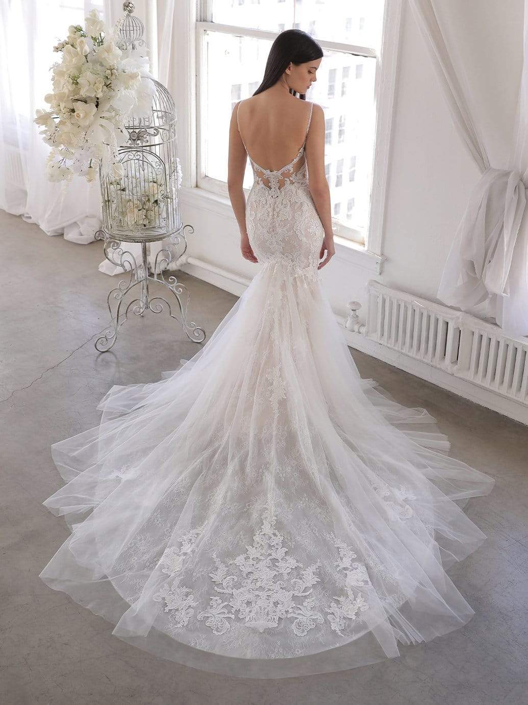Blue by Enzoani Wedding Dress Blue by Enzoani: Oaklyn