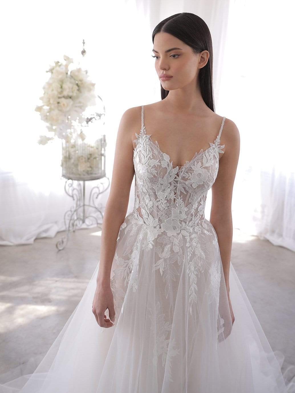 Blue by Enzoani Wedding Dress Blue by Enzoani: Oleesa