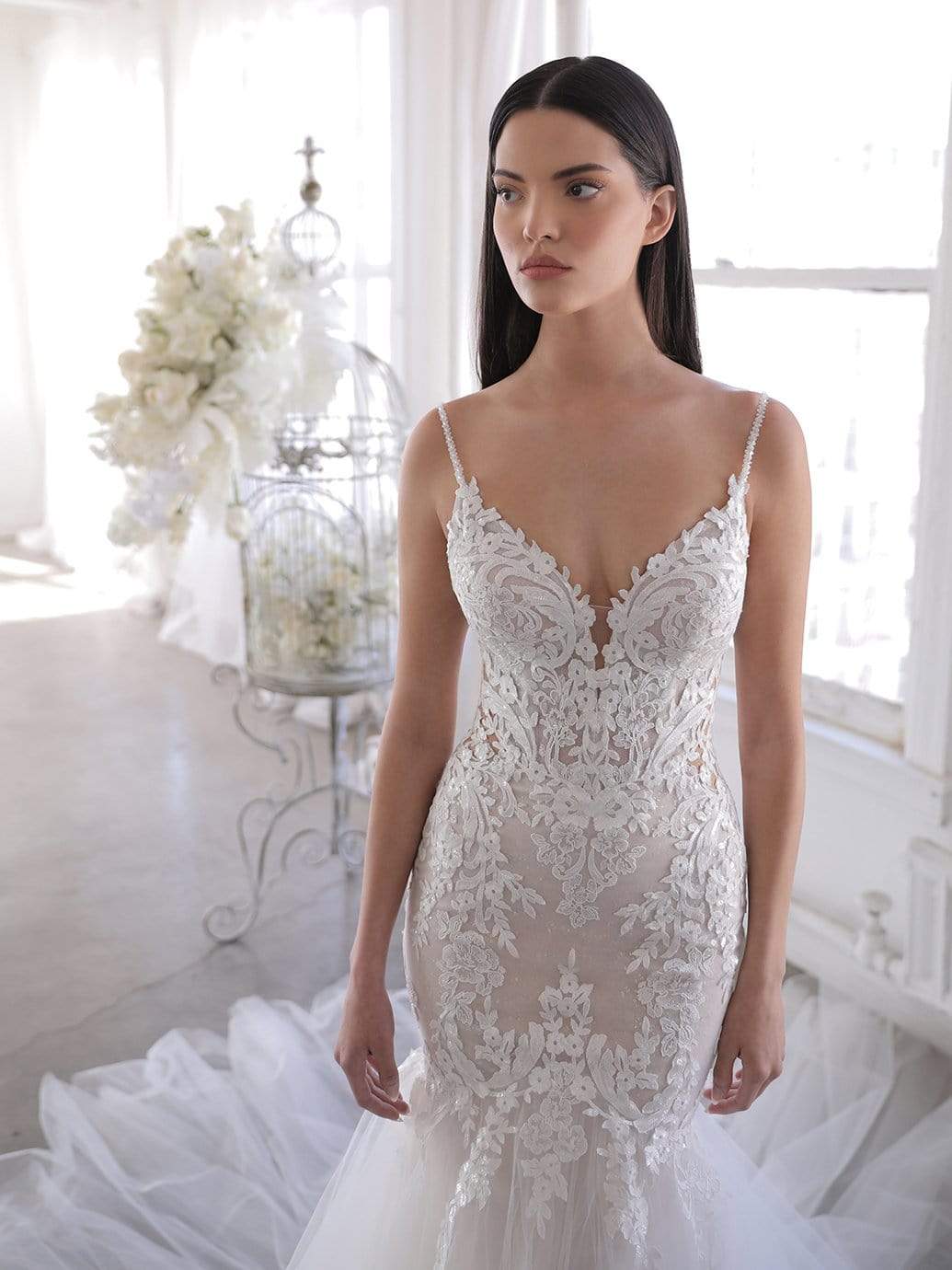 Blue by Enzoani Wedding Dress Blue by Enzoani: Olexa