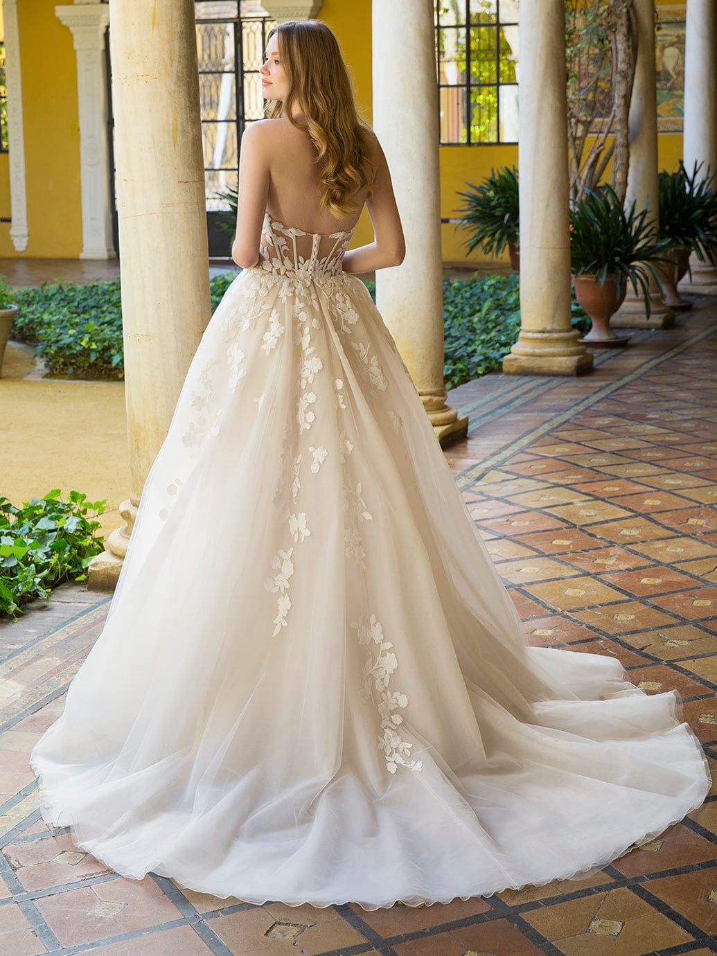 Blue by Enzoani Wedding Dress Blue by Enzoani: Patience