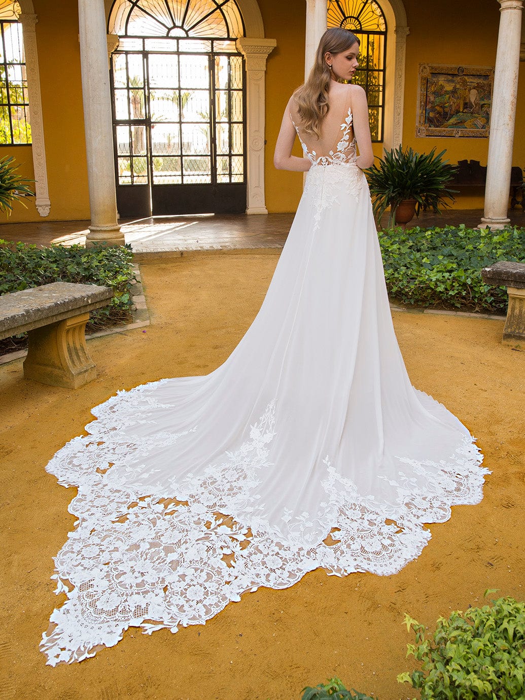 Blue by Enzoani Wedding Dress Blue by Enzoani: Patricia