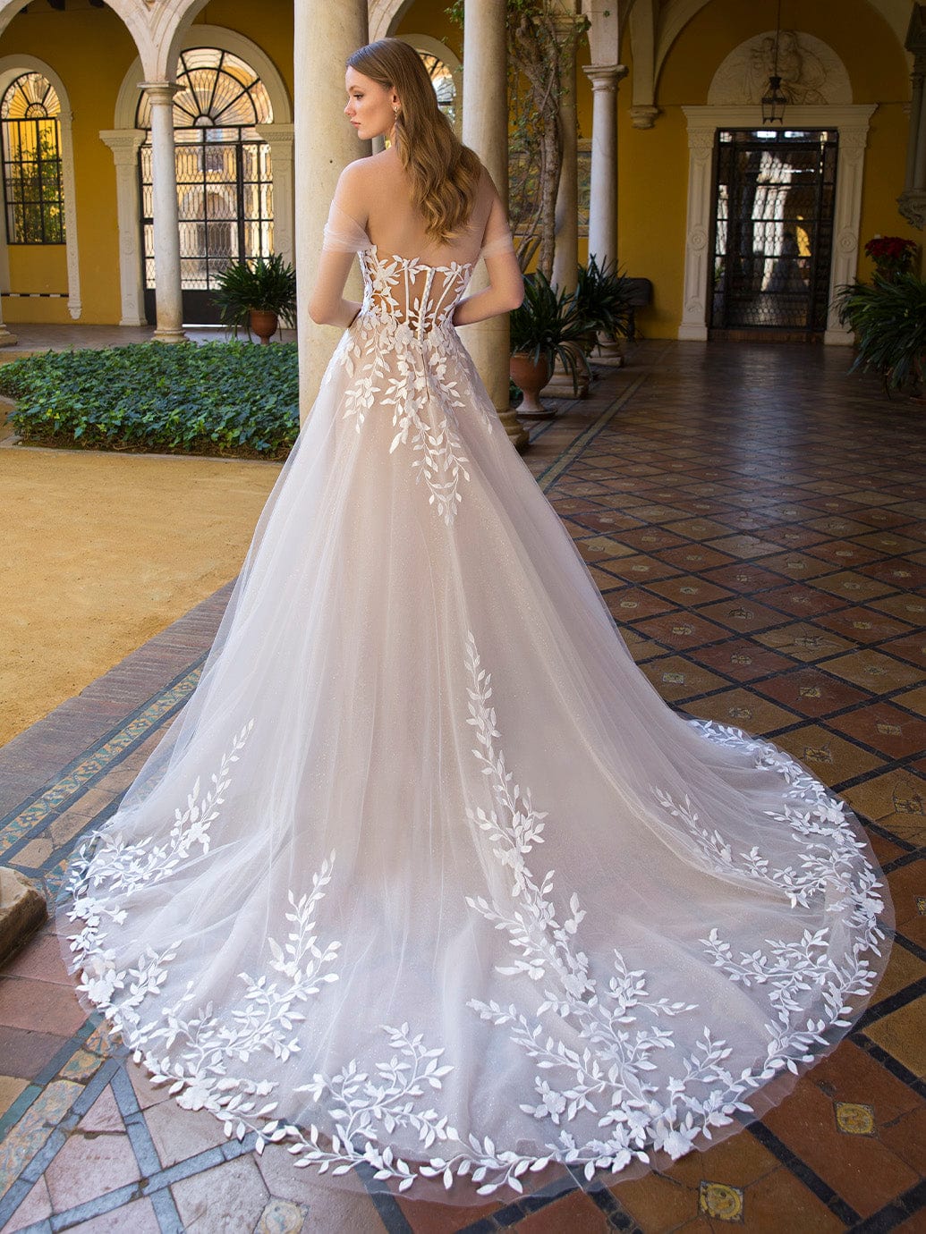 Blue by Enzoani Wedding Dress Blue by Enzoani: Paula