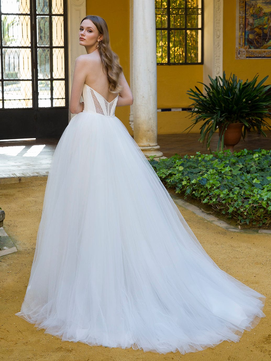 Blue by Enzoani Wedding Dress Blue by Enzoani: Penina