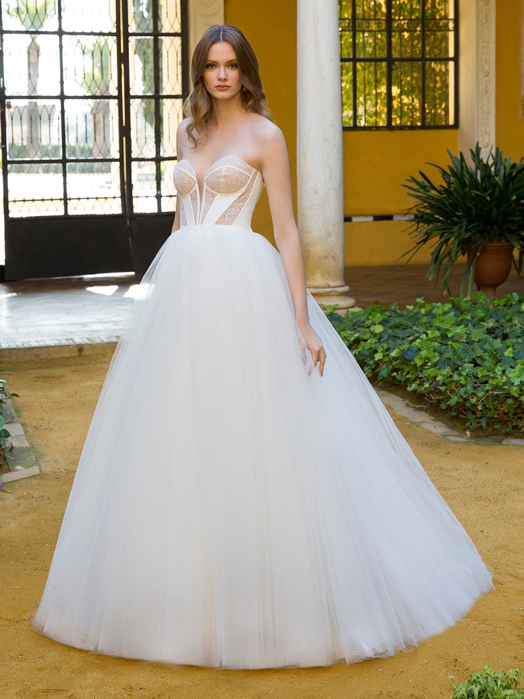 Blue by Enzoani Wedding Dress Blue by Enzoani: Penina