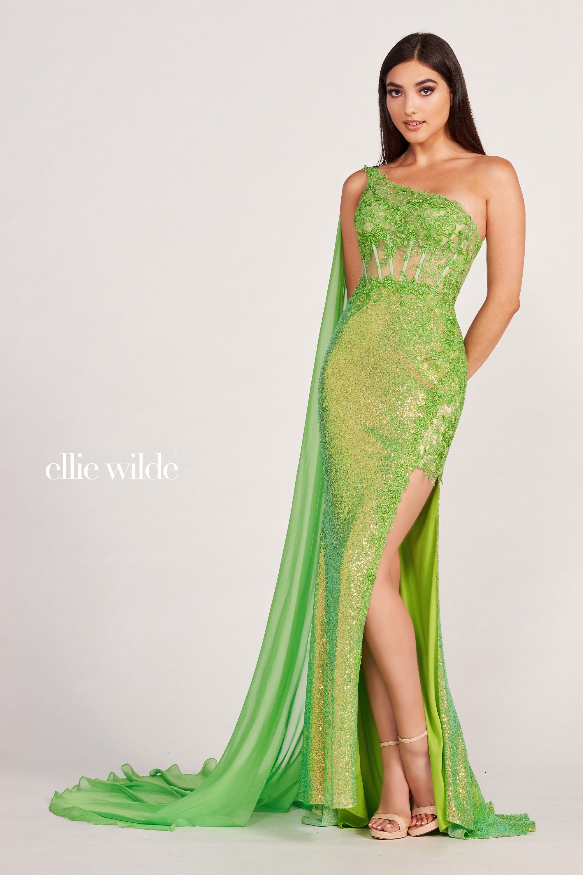 Camellia Bridal Shop Ellie Wilde: EW34020