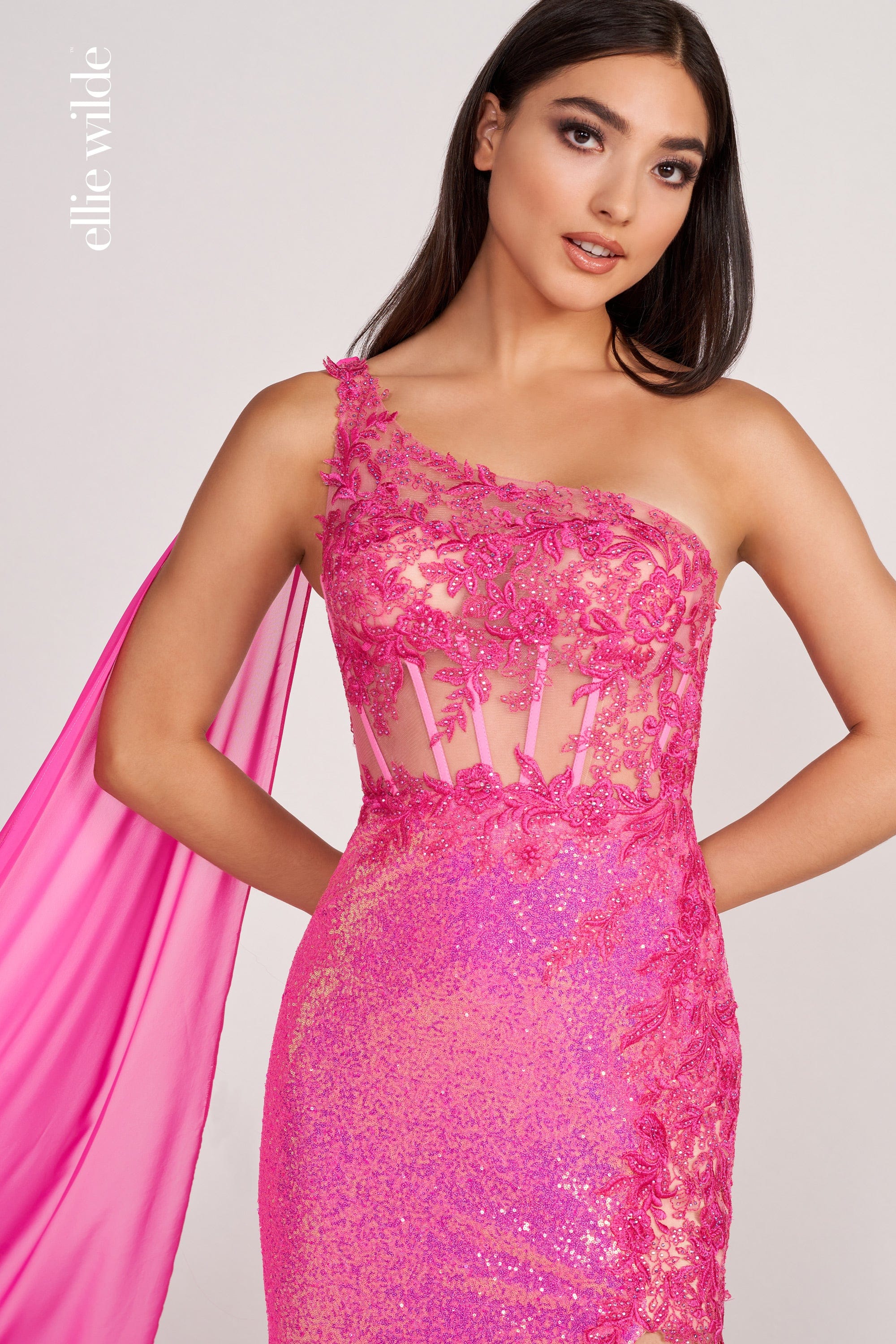 Camellia Bridal Shop Ellie Wilde: EW34020