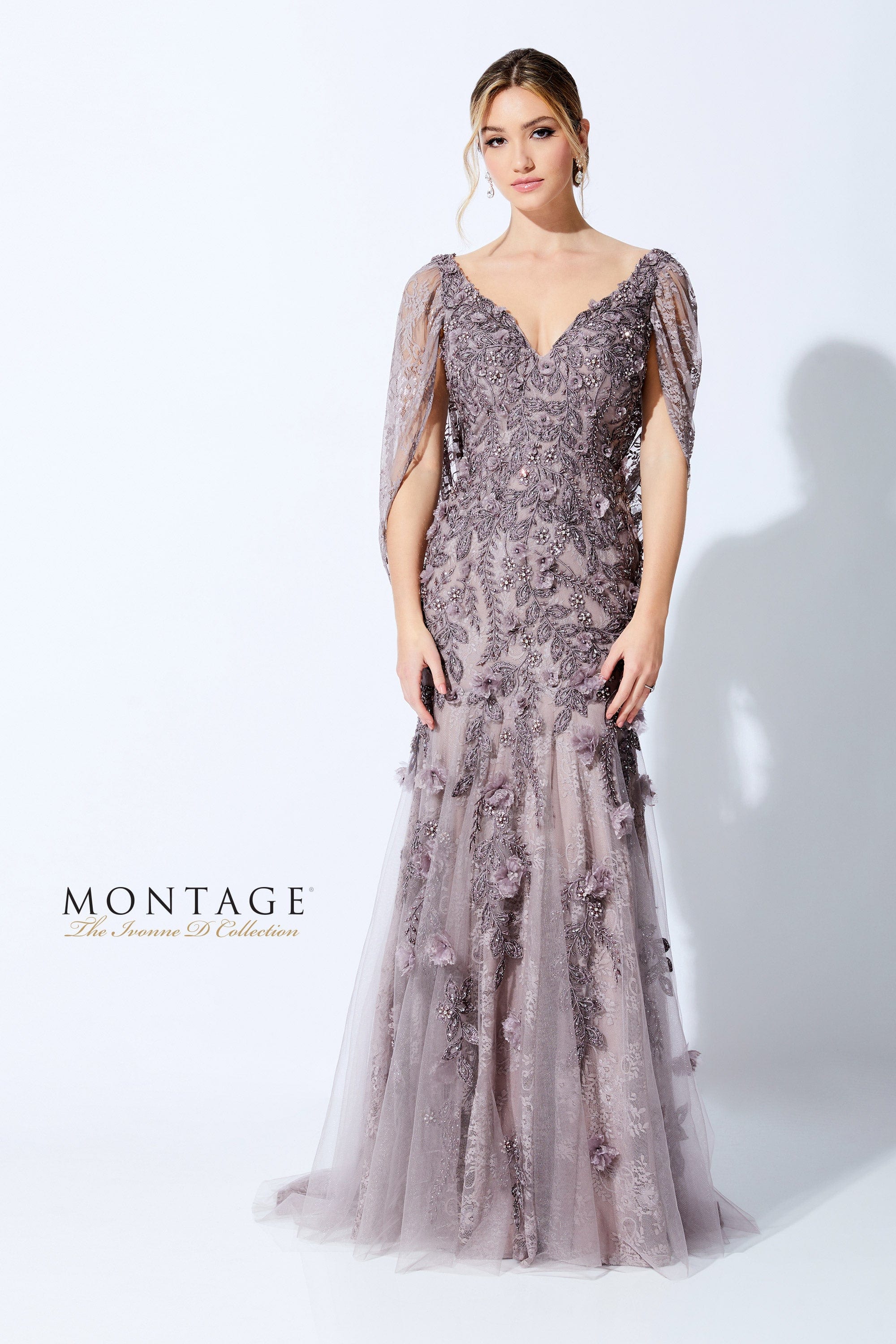 Camellia Bridal Shop Ivonne D: 221D41