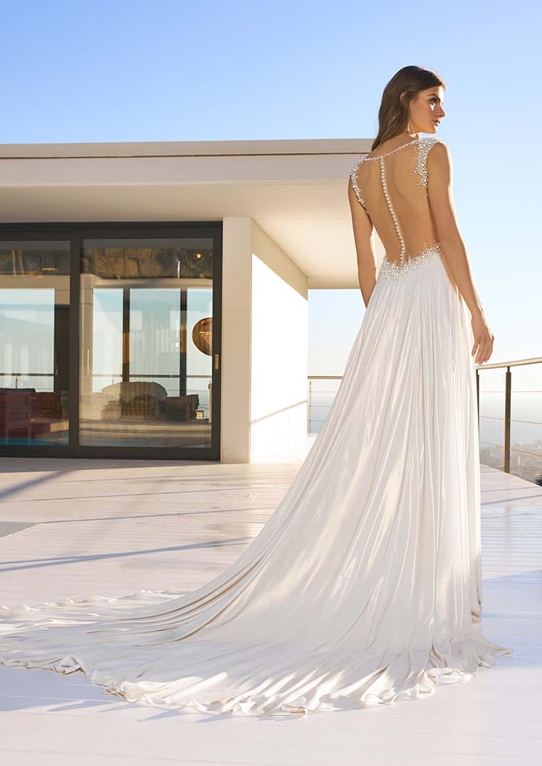 Camellia Bridal Shop Pronovias: Gemini
