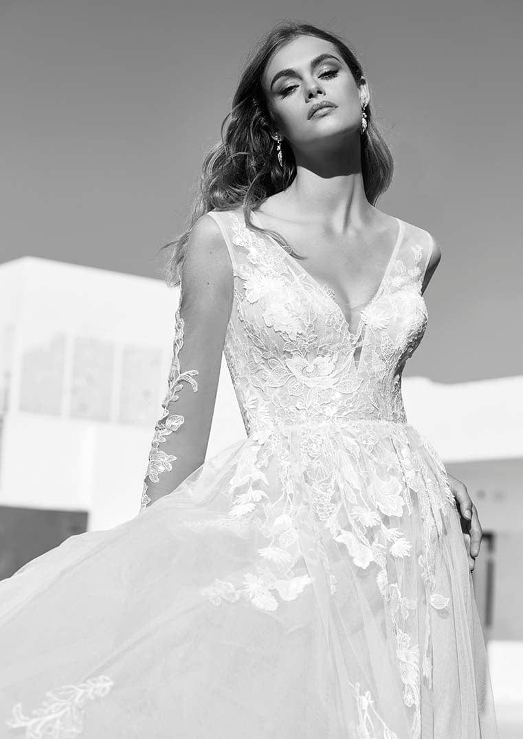 Camellia Bridal Shop Pronovias: Liberty