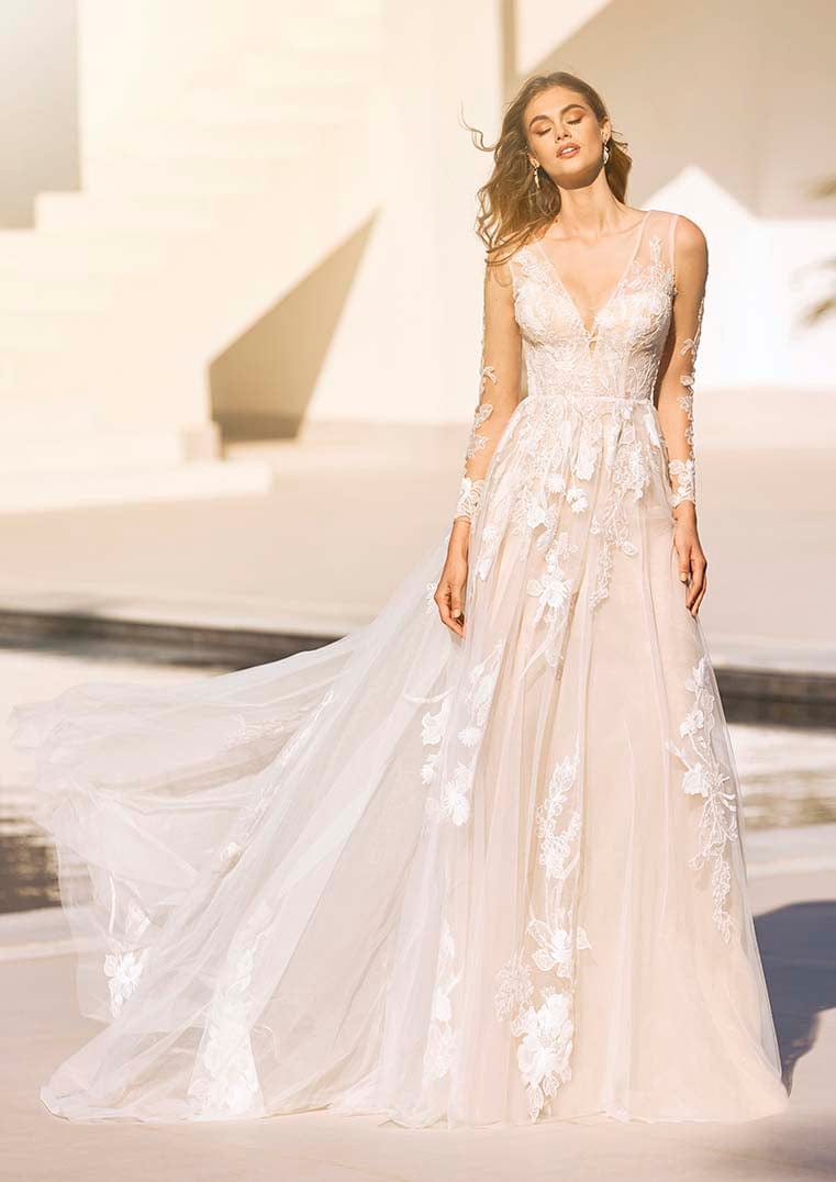 Camellia Bridal Shop Pronovias: Liberty