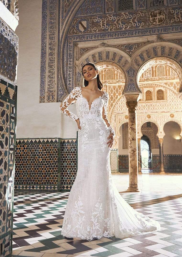 Camellia Bridal Shop Pronovias Privee: Saharan