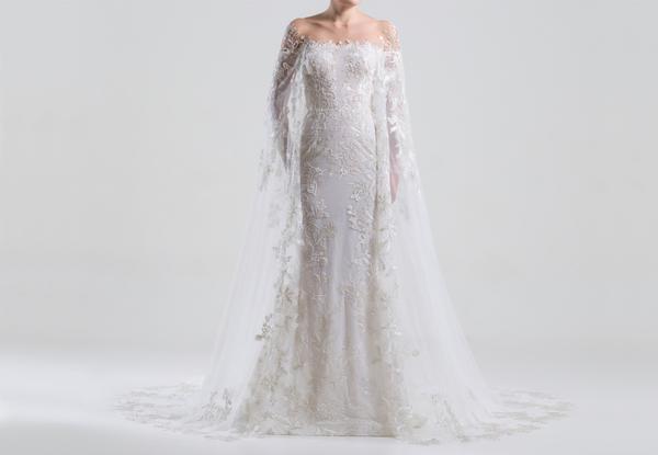 Camellia Bridal Shop Saiid Kobeisy - BRSS22-02
