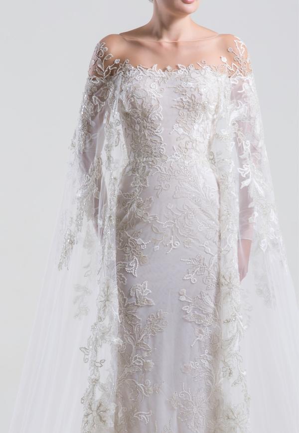 Camellia Bridal Shop Saiid Kobeisy - BRSS22-02