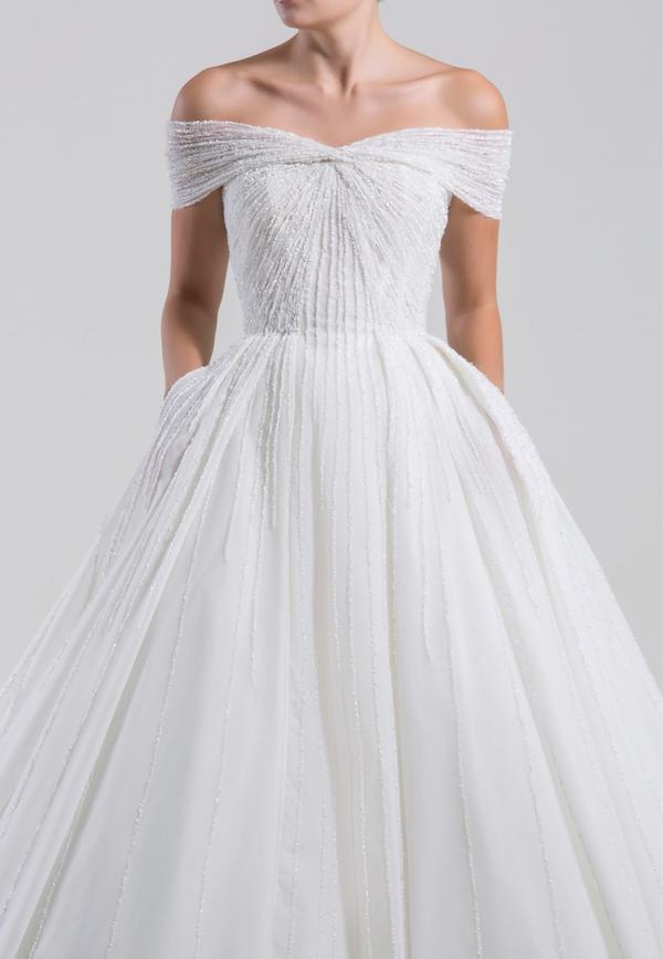 Camellia Bridal Shop Saiid Kobeisy - BRSS22-15