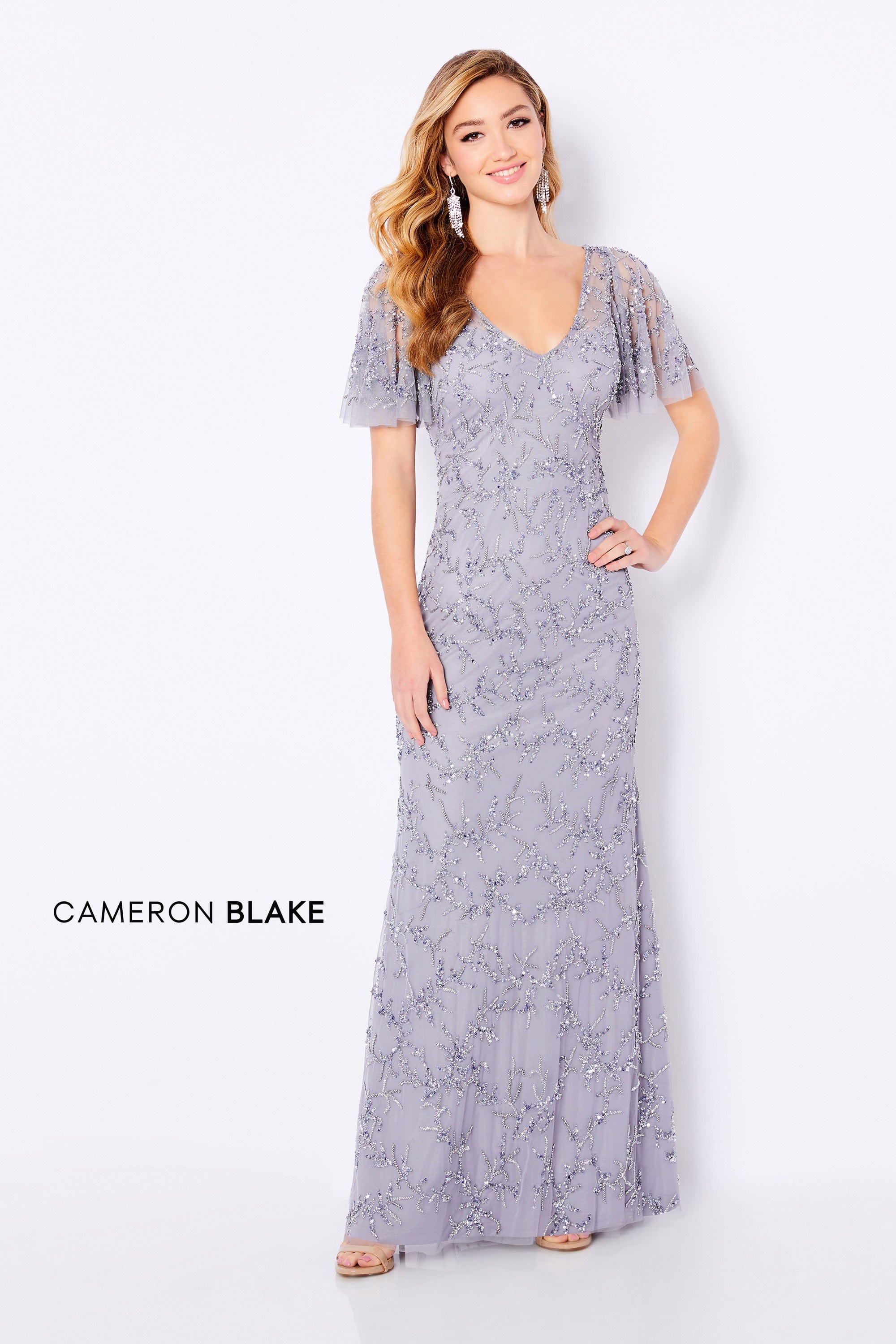 Cameron Mother of Bride Dress