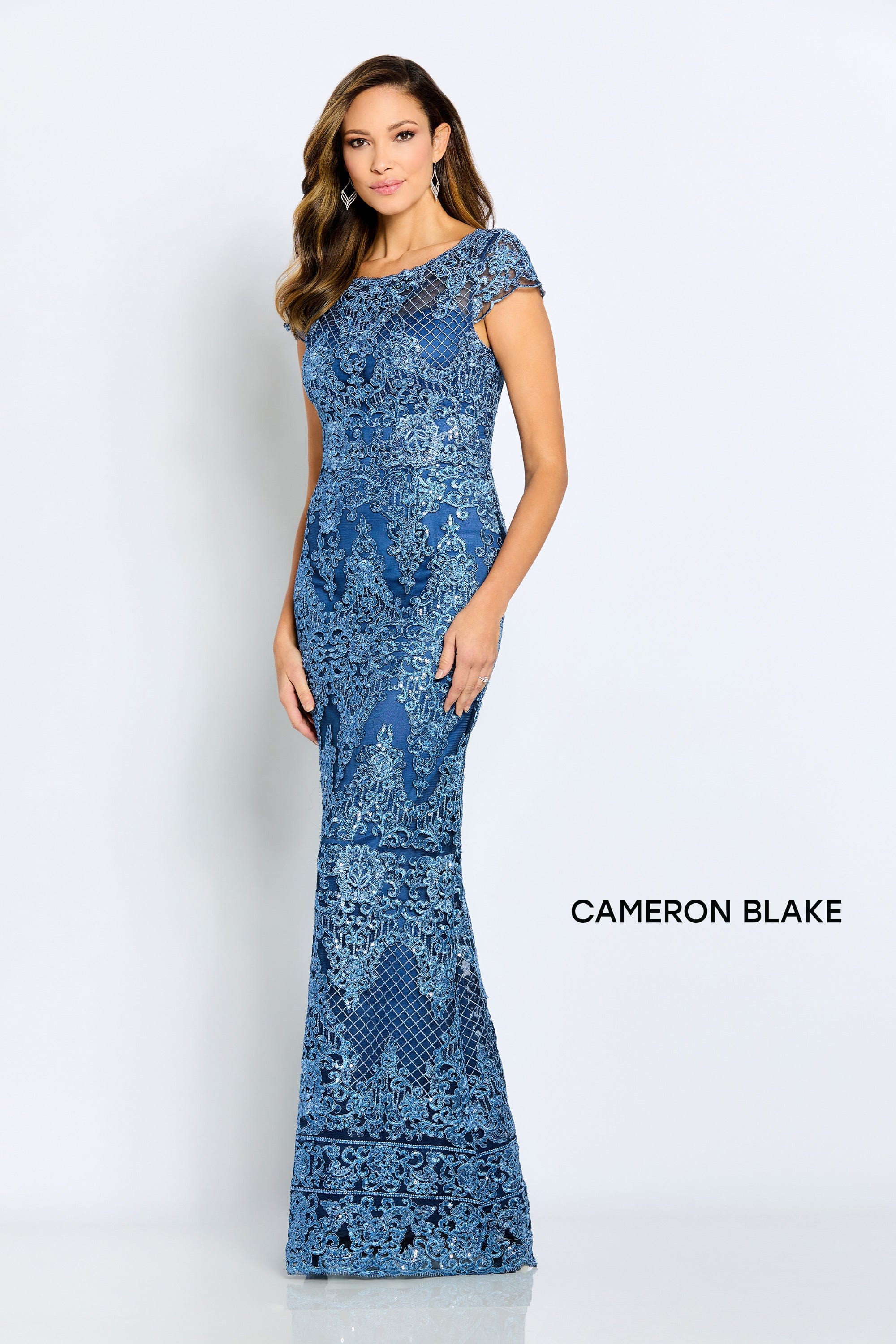 Cameron Blake Mother of the Bride Cameron Blake: CB105