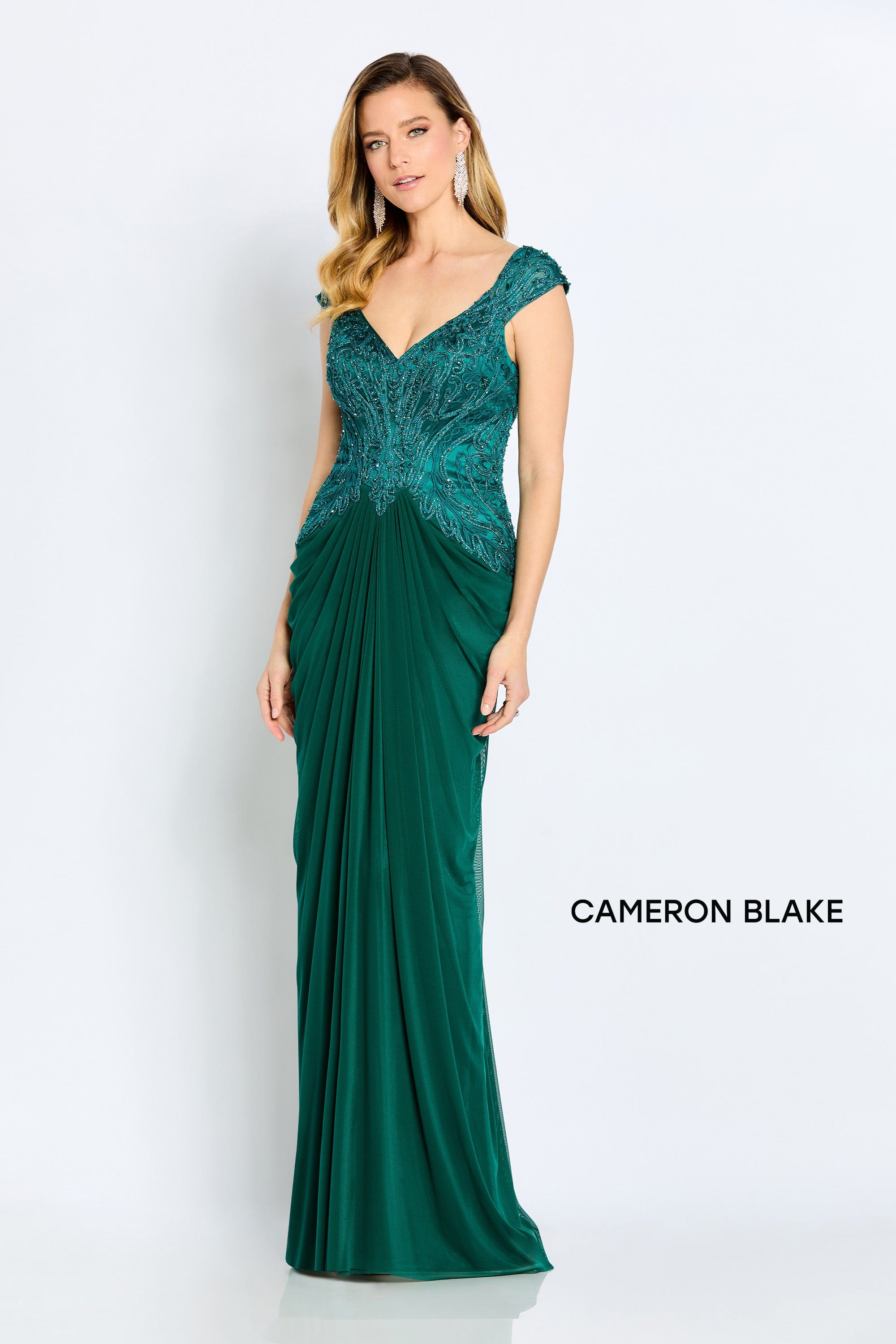 Cameron Blake Mother of the Bride Cameron Blake: CB110