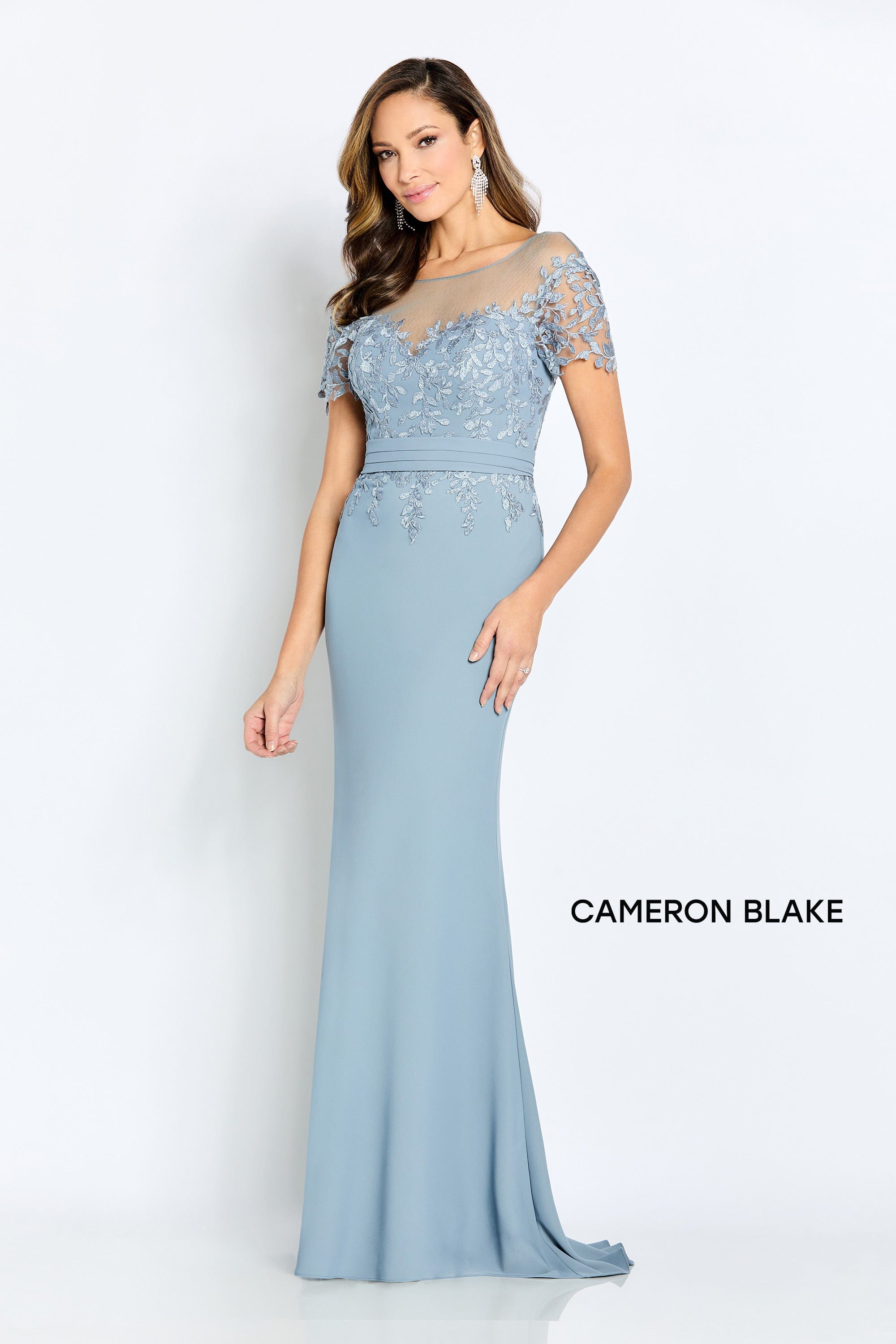 Cameron Blake Mother of the Bride Cameron Blake: CB111