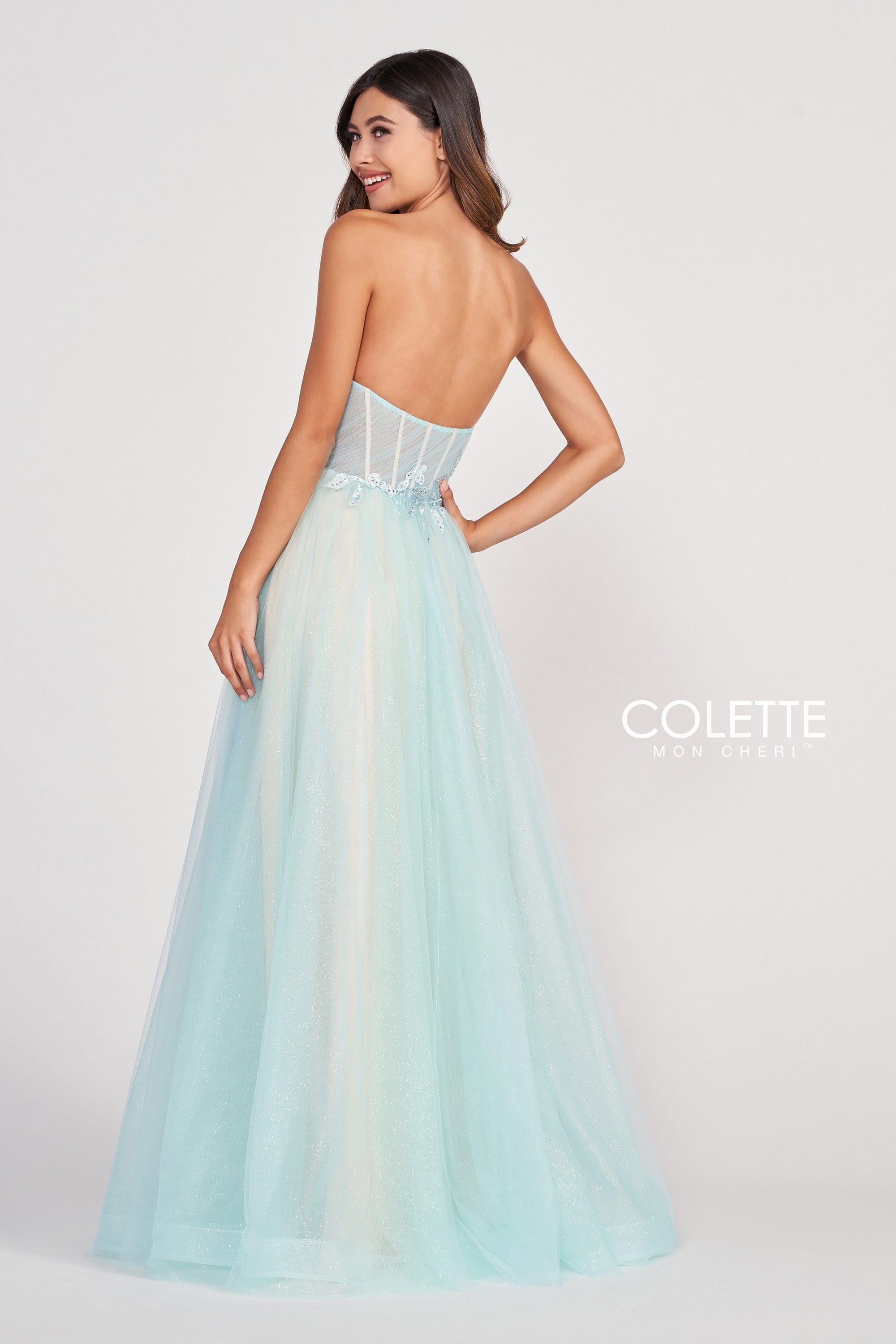 Colette for Mon Cheri Prom Colette for Mon Cheri: CL2001