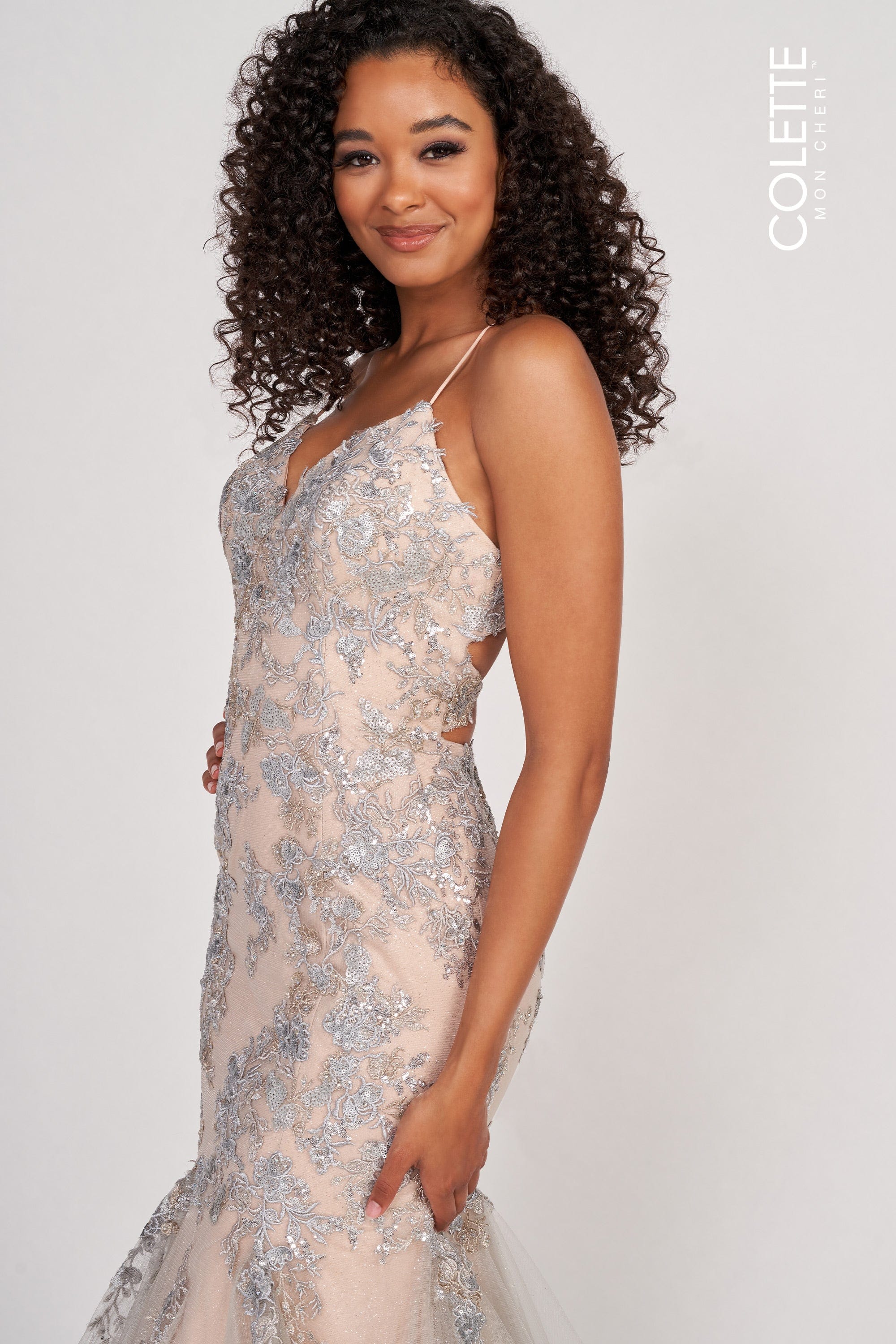 Colette for Mon Cheri Prom Colette for Mon Cheri: CL2004