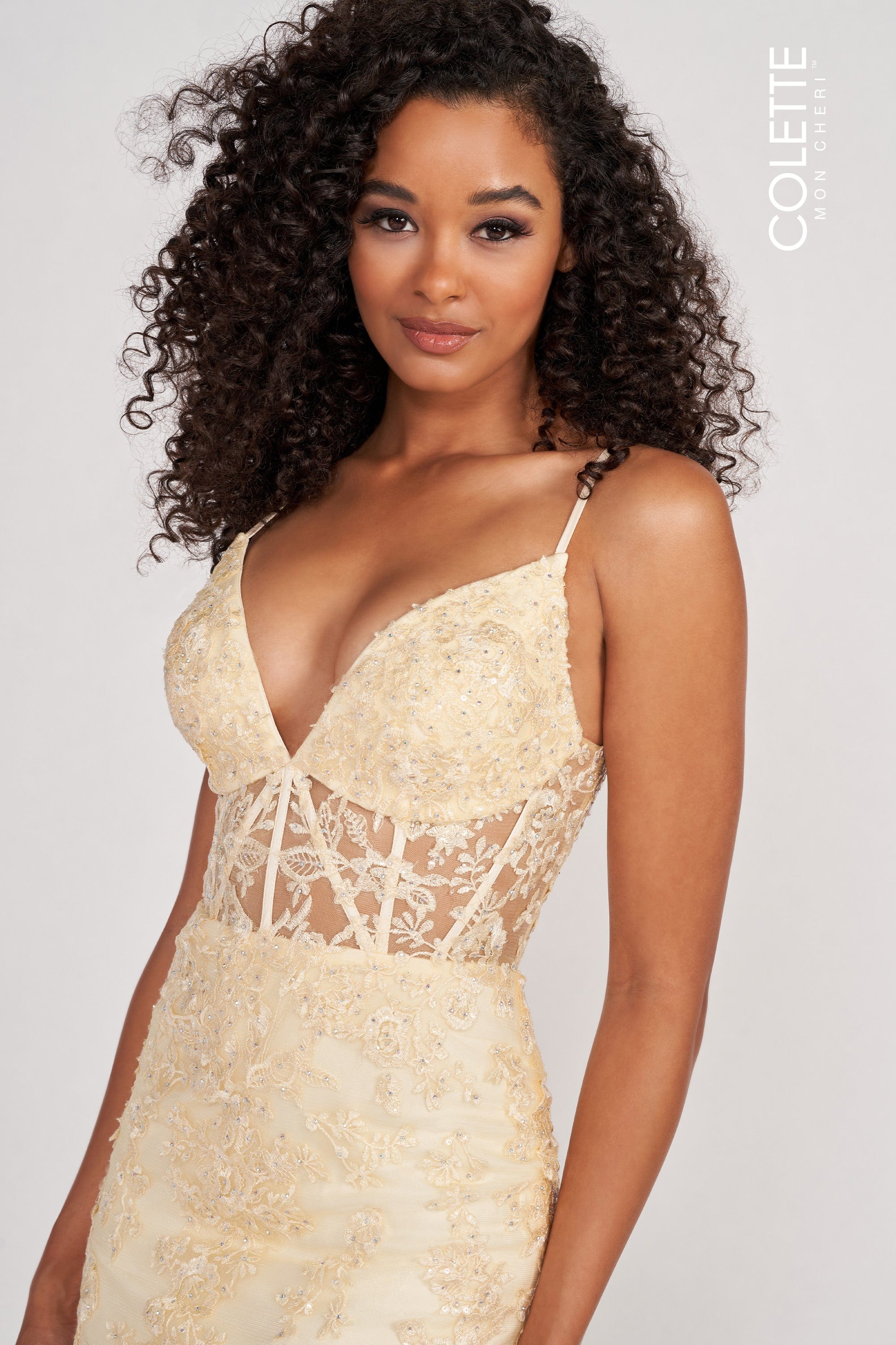 Colette for Mon Cheri Prom Colette for Mon Cheri: CL2007