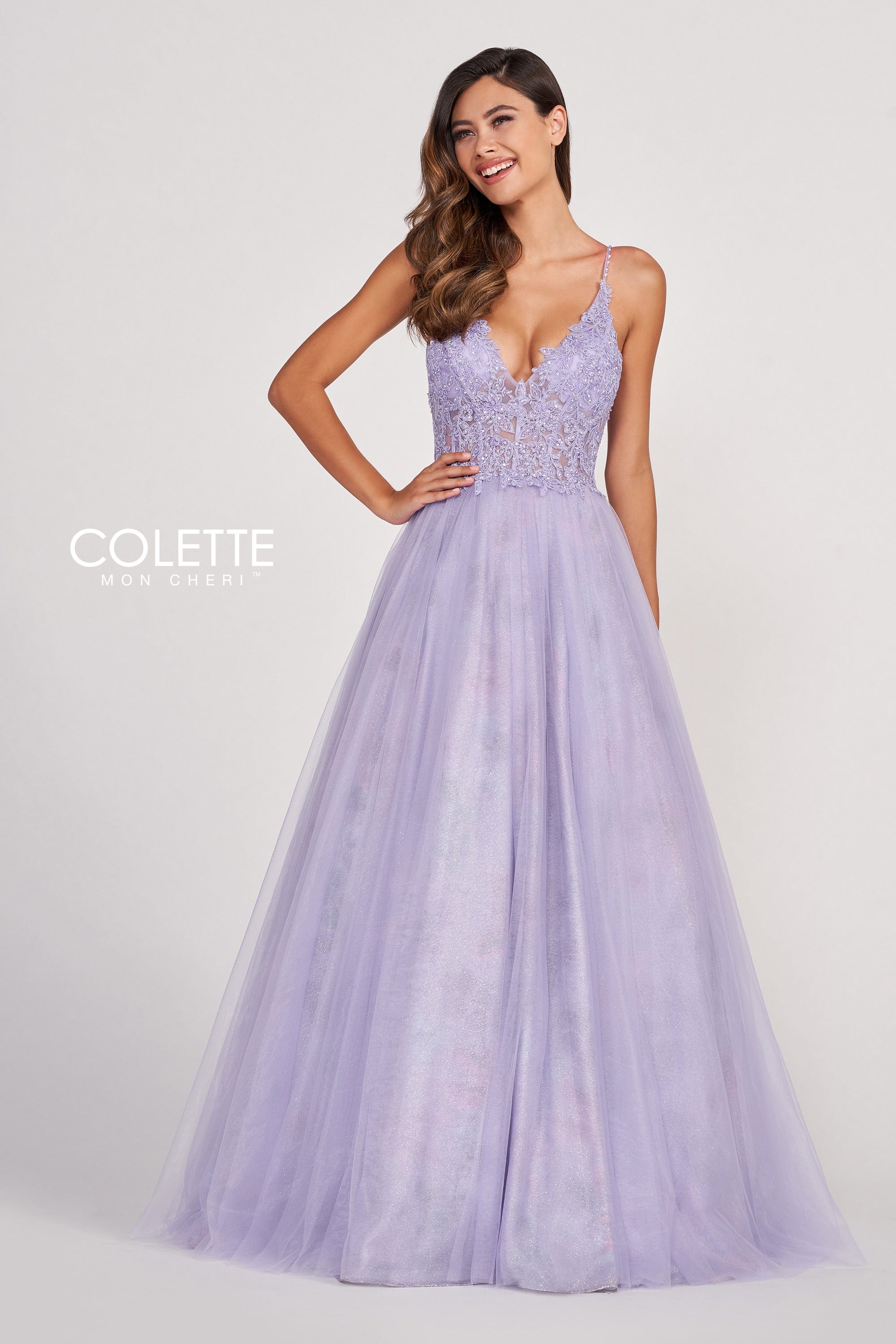 Colette for Mon Cheri Prom Colette for Mon Cheri: CL2009