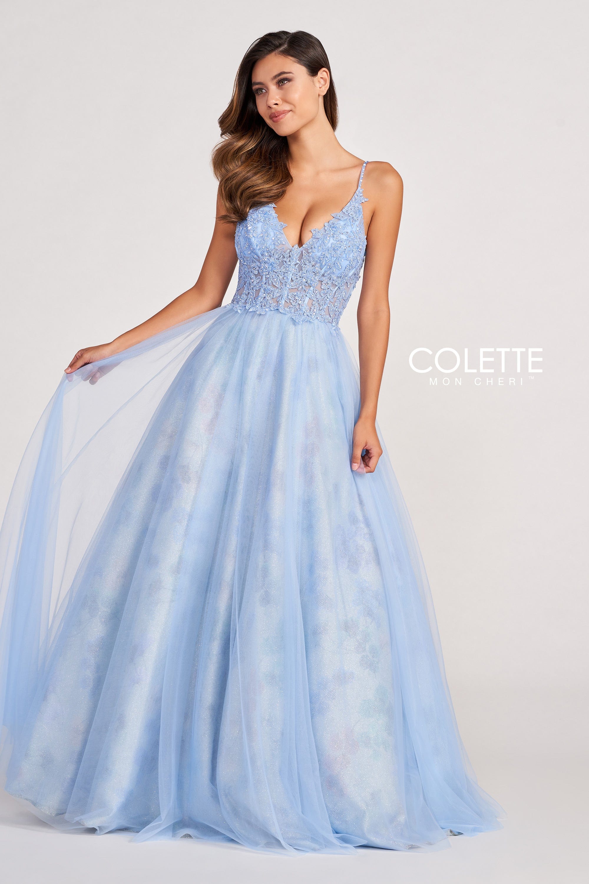 Colette for Mon Cheri Prom Colette for Mon Cheri: CL2009