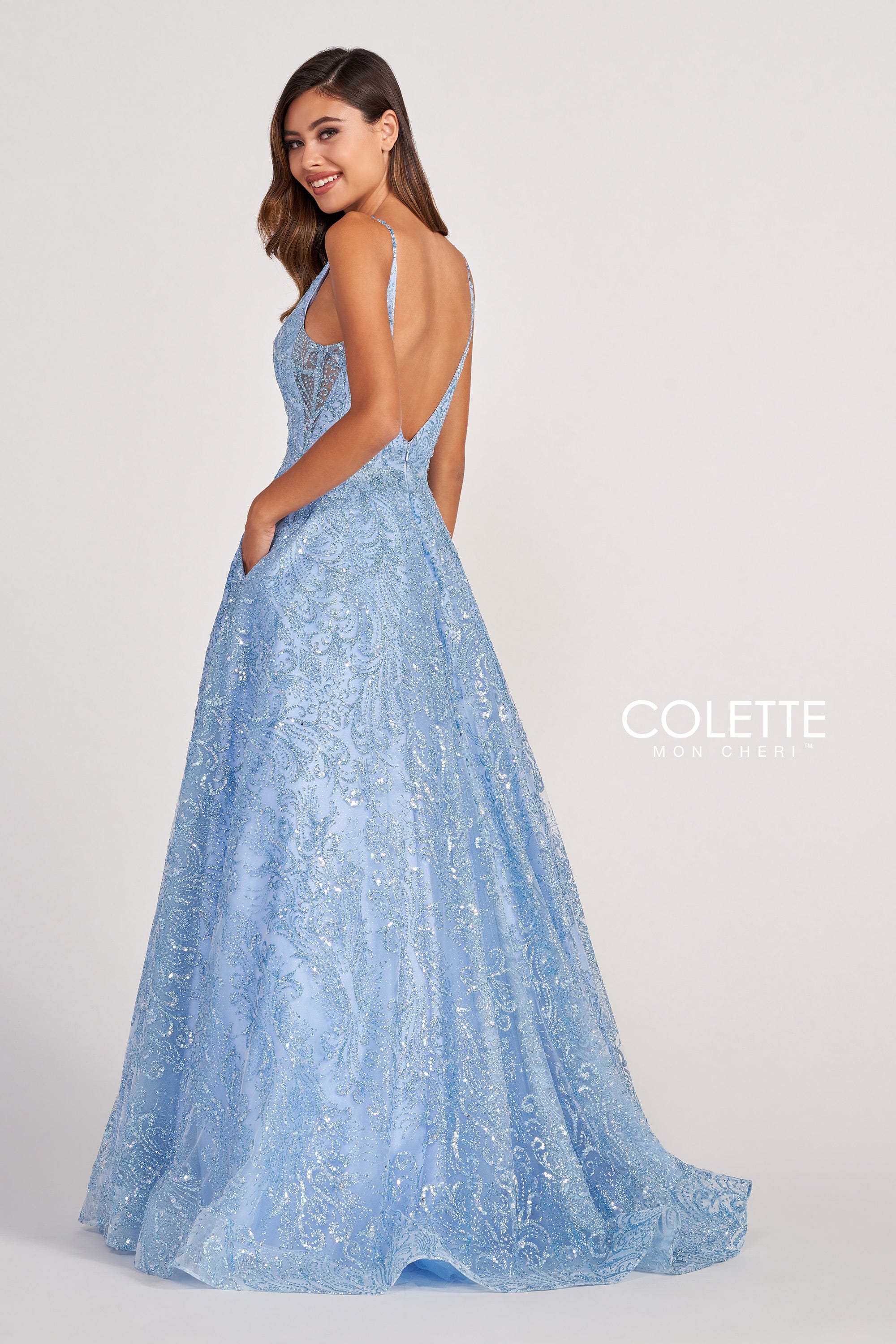Colette for Mon Cheri Prom Colette for Mon Cheri: CL2014