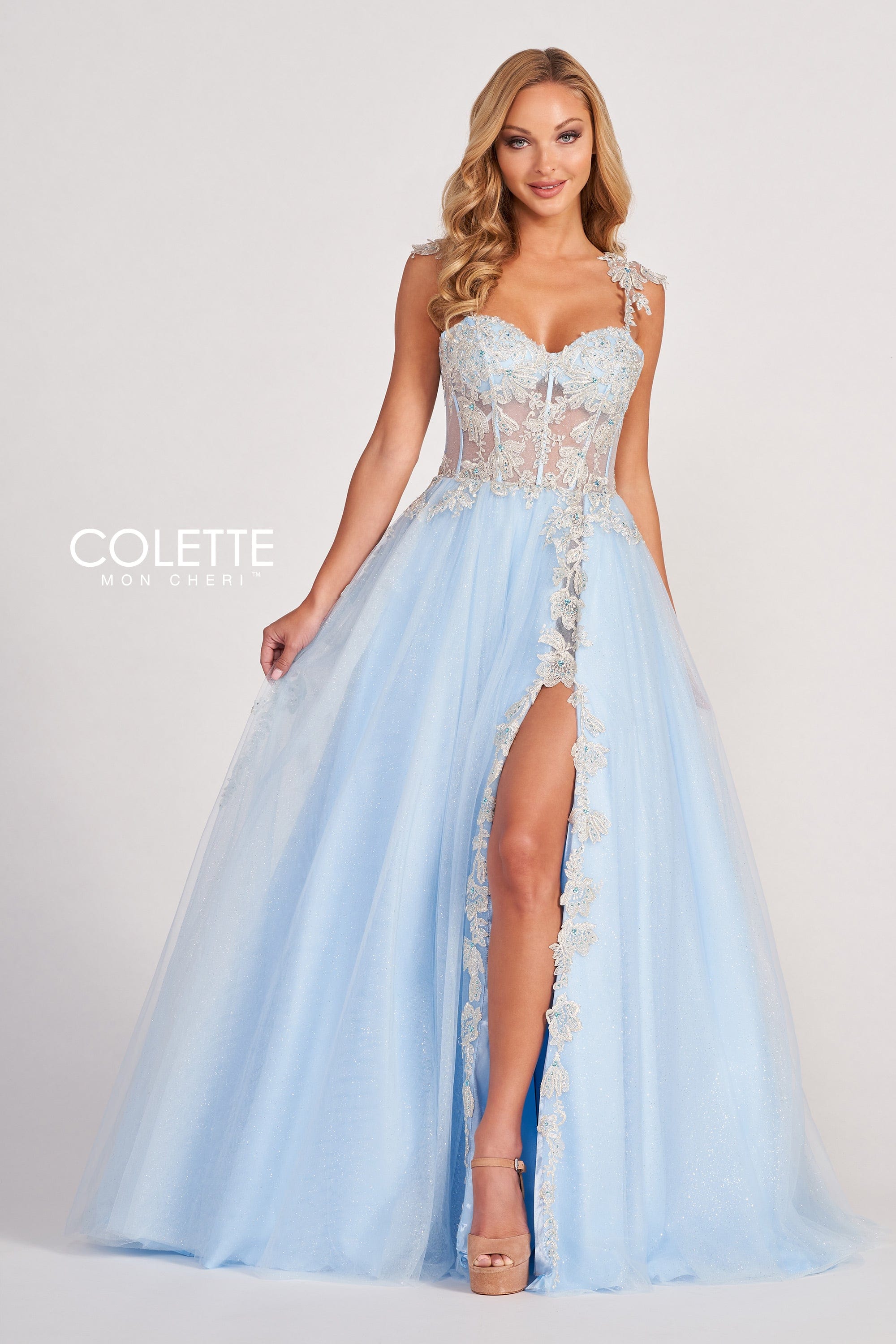 Colette for Mon Cheri Prom Colette for Mon Cheri: CL2020