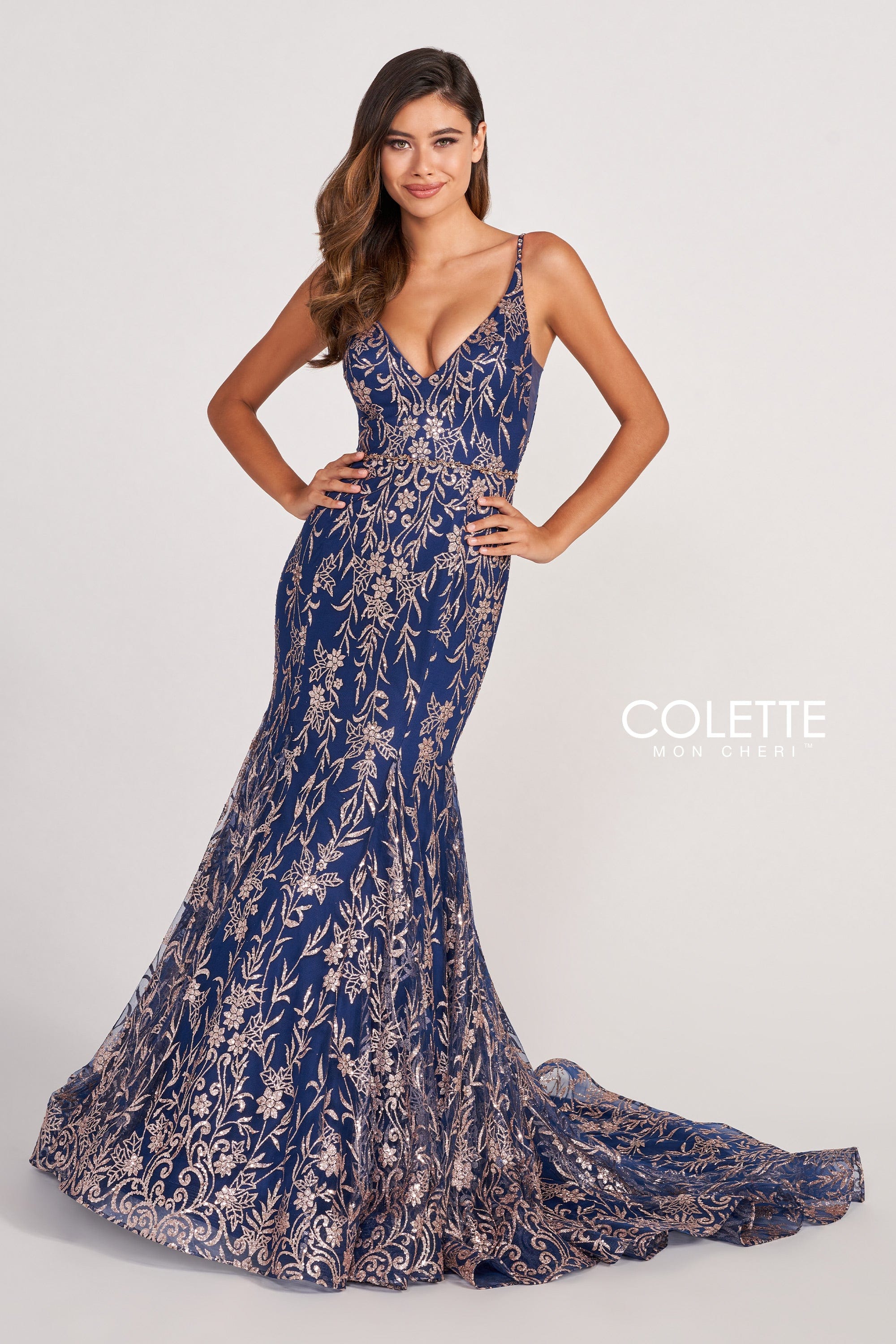 Colette for Mon Cheri Prom Colette for Mon Cheri: CL2021