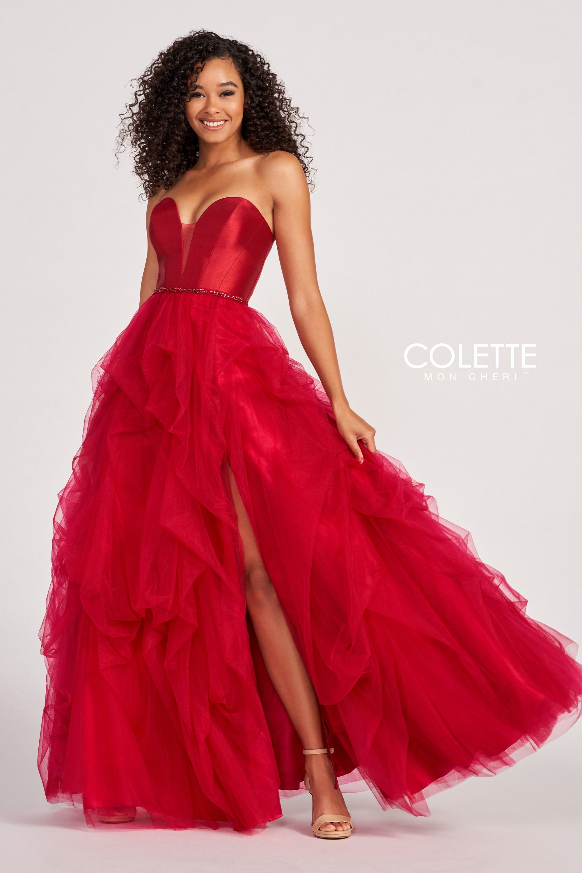 Colette for Mon Cheri Prom Colette for Mon Cheri: CL2023