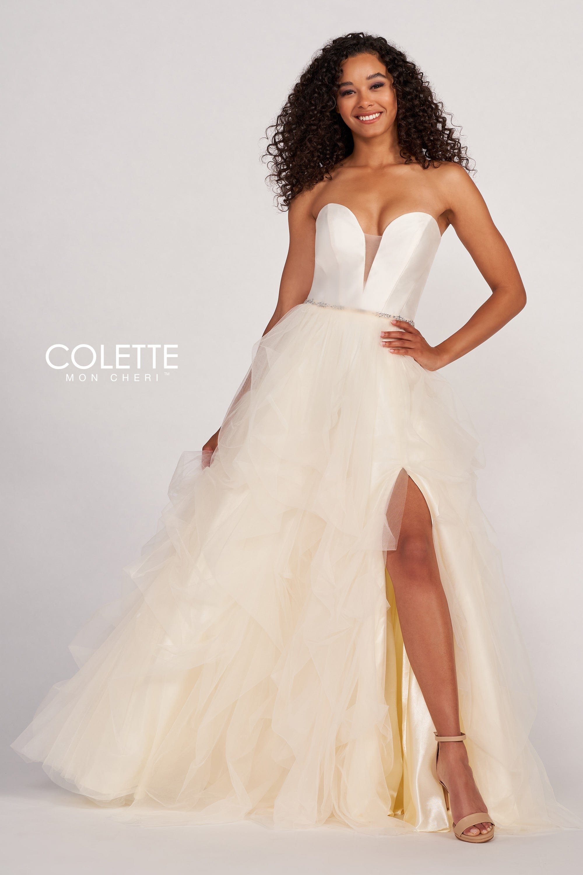 Colette for Mon Cheri Prom Colette for Mon Cheri: CL2023