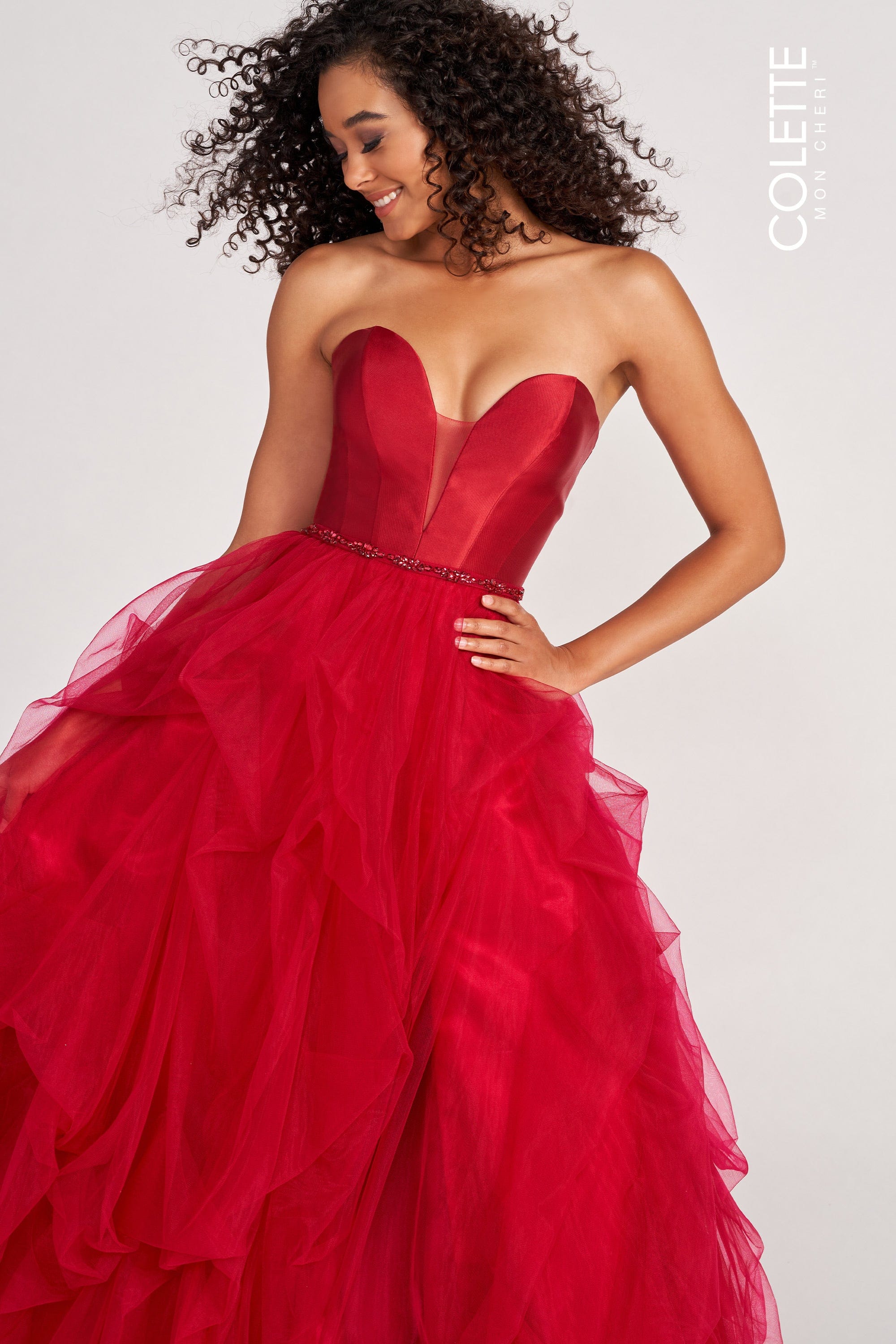 Colette for Mon Cheri Prom Colette for Mon Cheri: CL2023