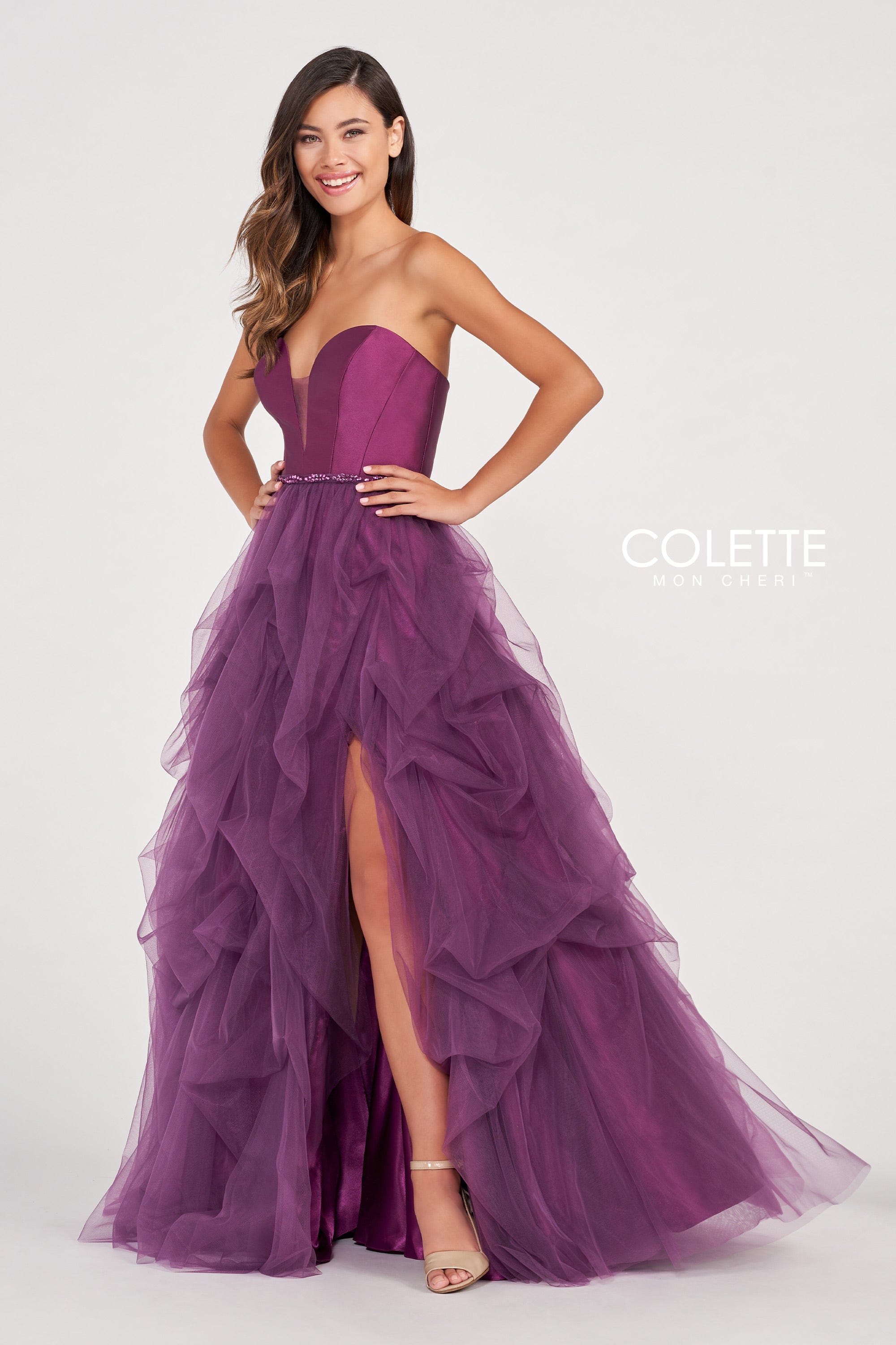 Colette for Mon Cheri Prom Colette for Mon Cheri: CL2023