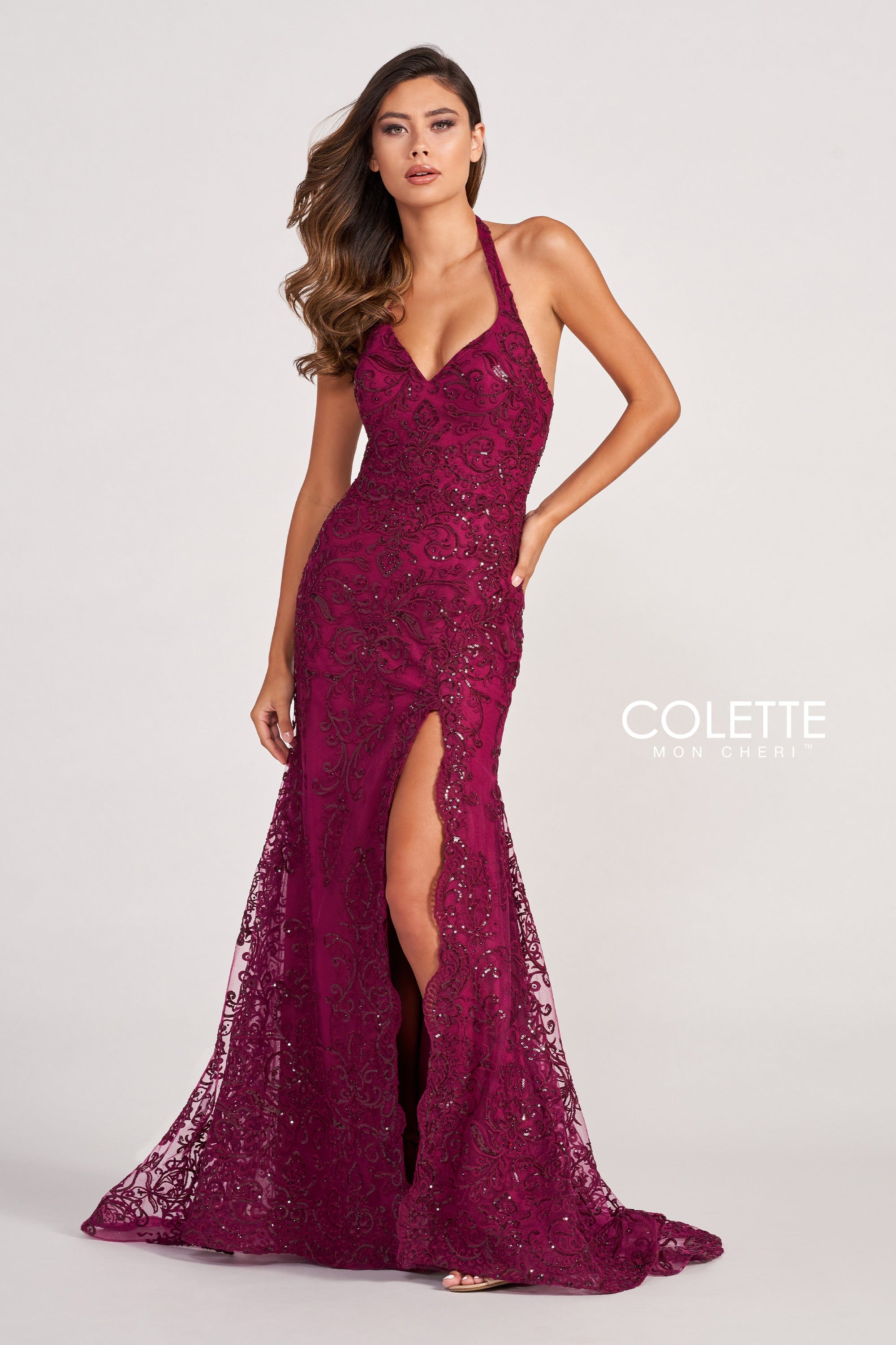 Colette for Mon Cheri Prom Colette for Mon Cheri: CL2027