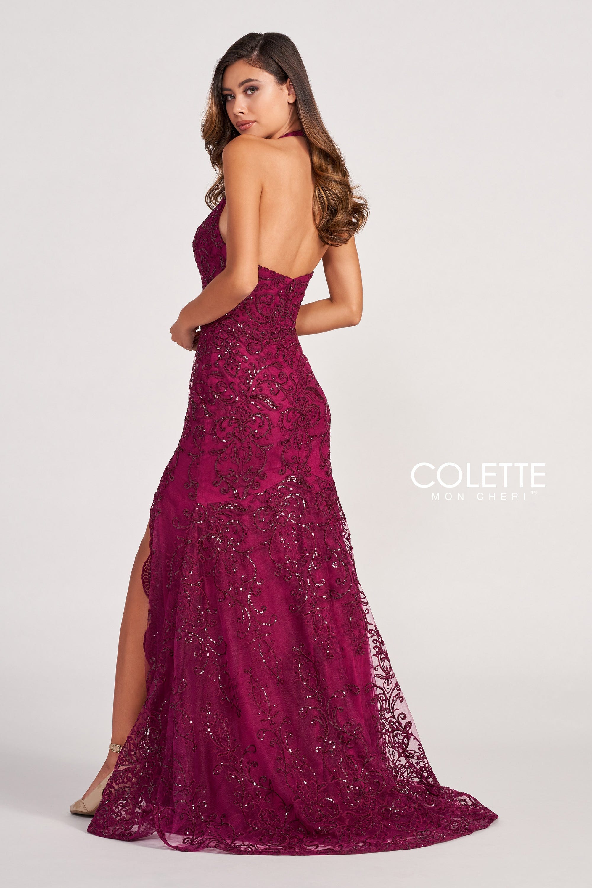Colette for Mon Cheri Prom Colette for Mon Cheri: CL2027