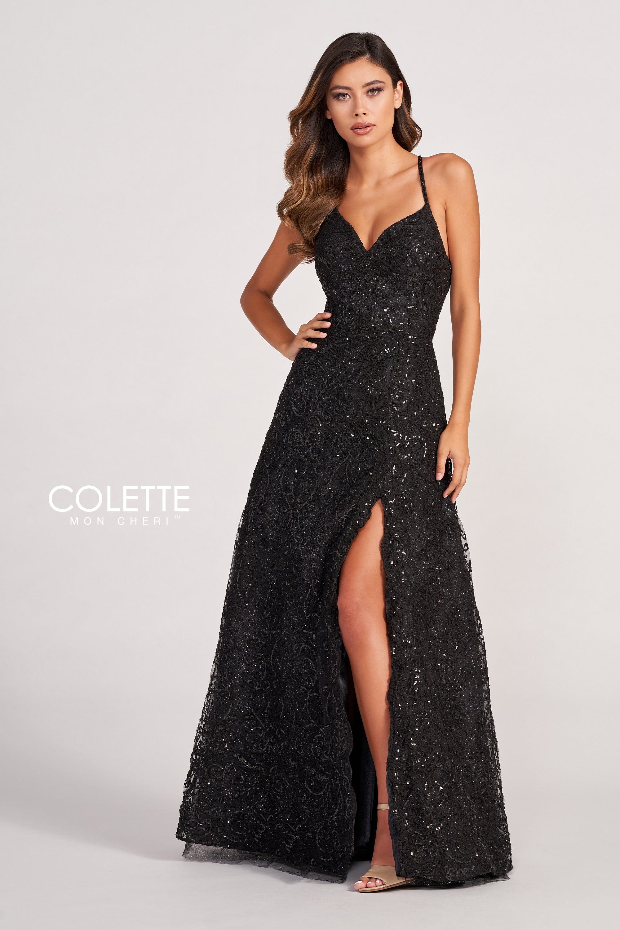 Colette for Mon Cheri Prom Colette for Mon Cheri: CL2028