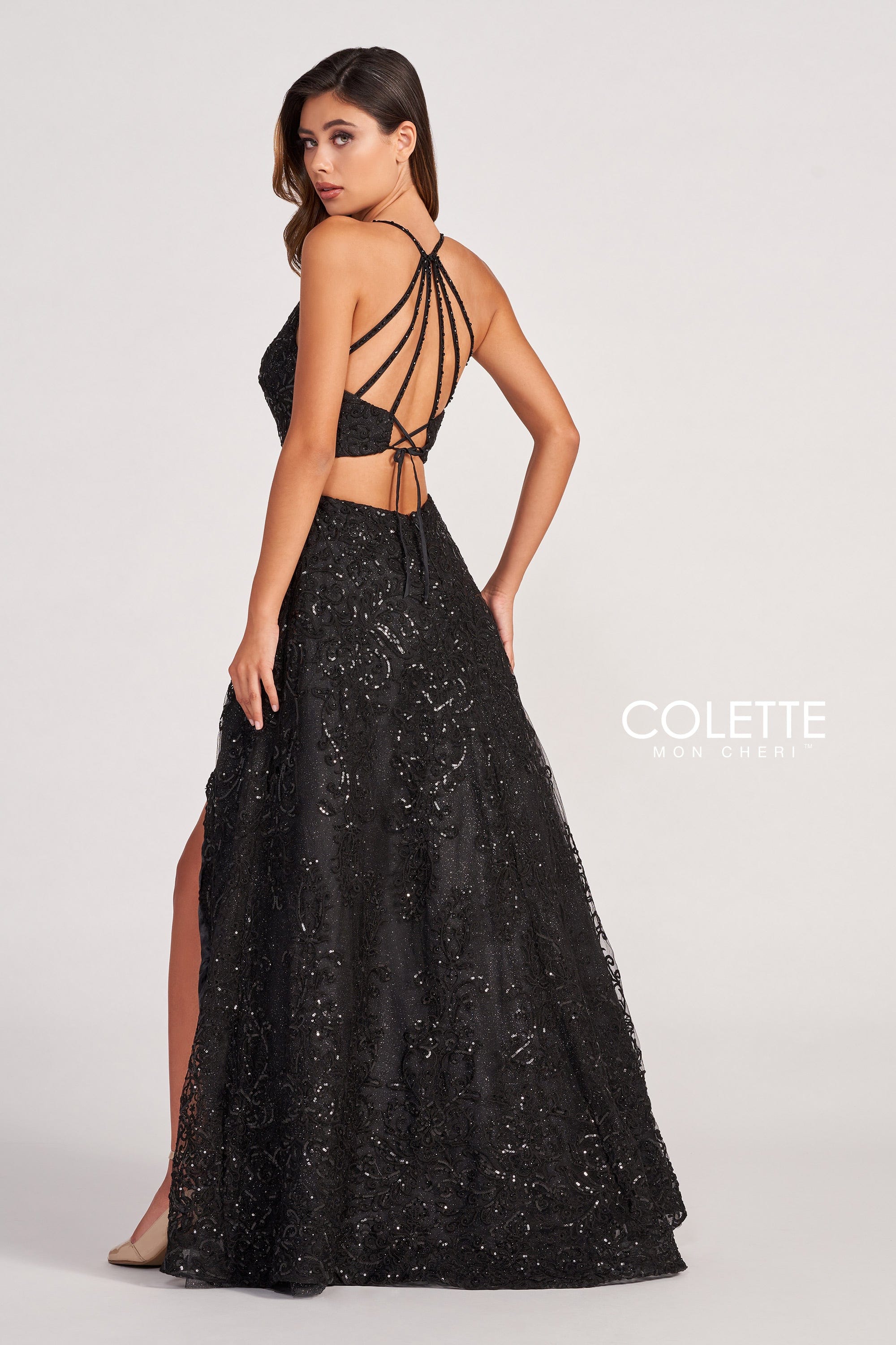 Colette for Mon Cheri Prom Colette for Mon Cheri: CL2028