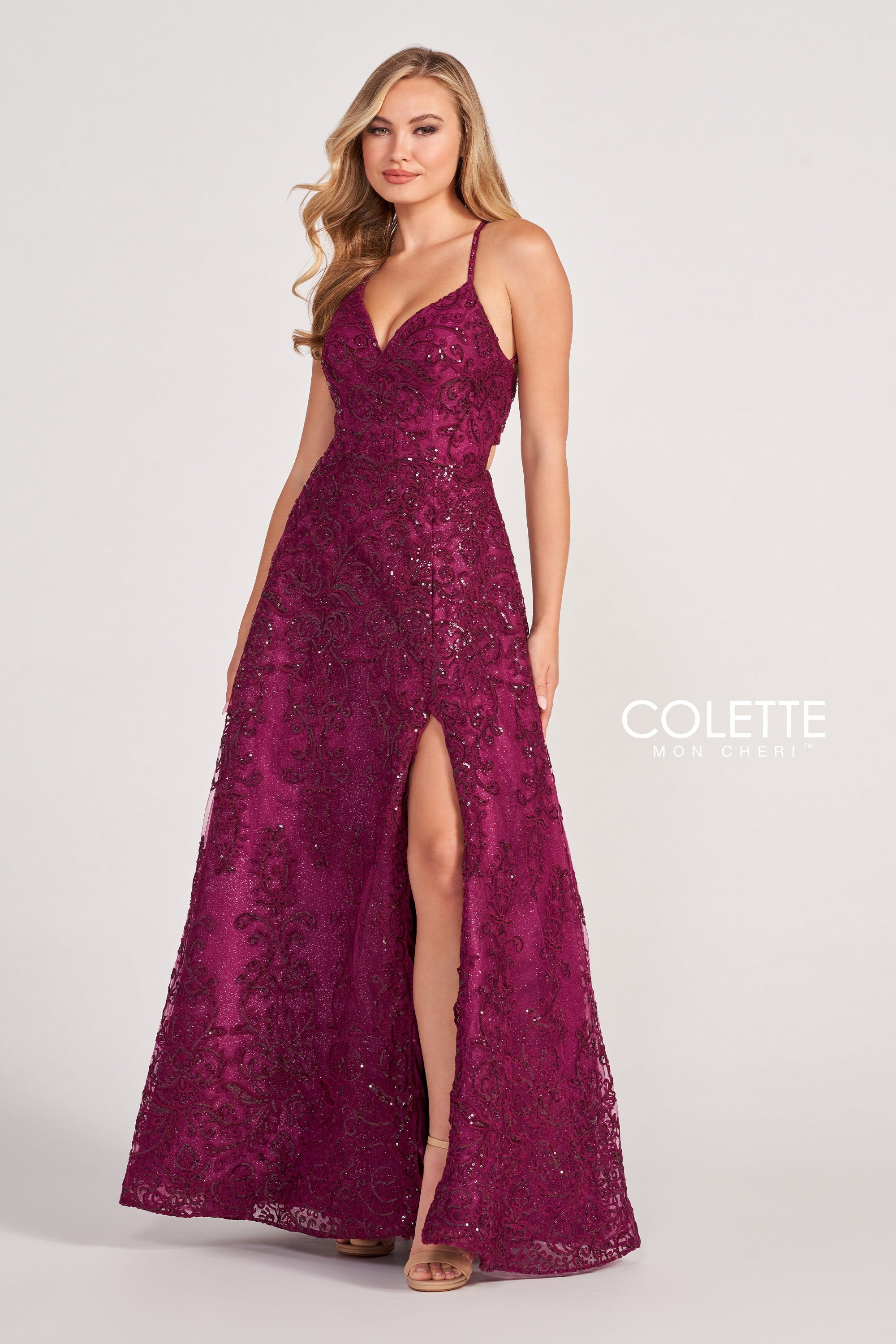 Colette for Mon Cheri Prom Colette for Mon Cheri: CL2028