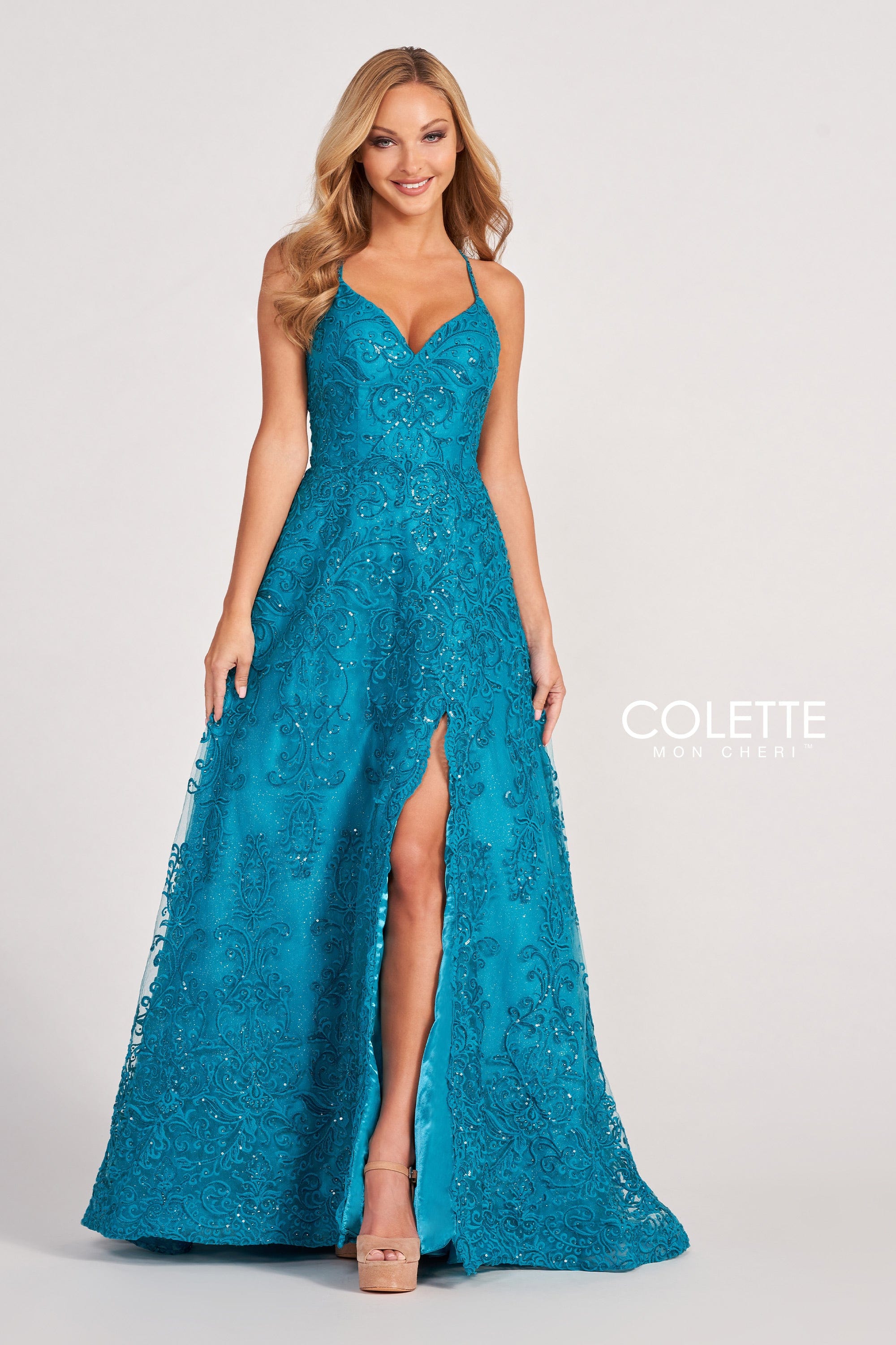 Colette for Mon Cheri Prom Colette for Mon Cheri: CL2028