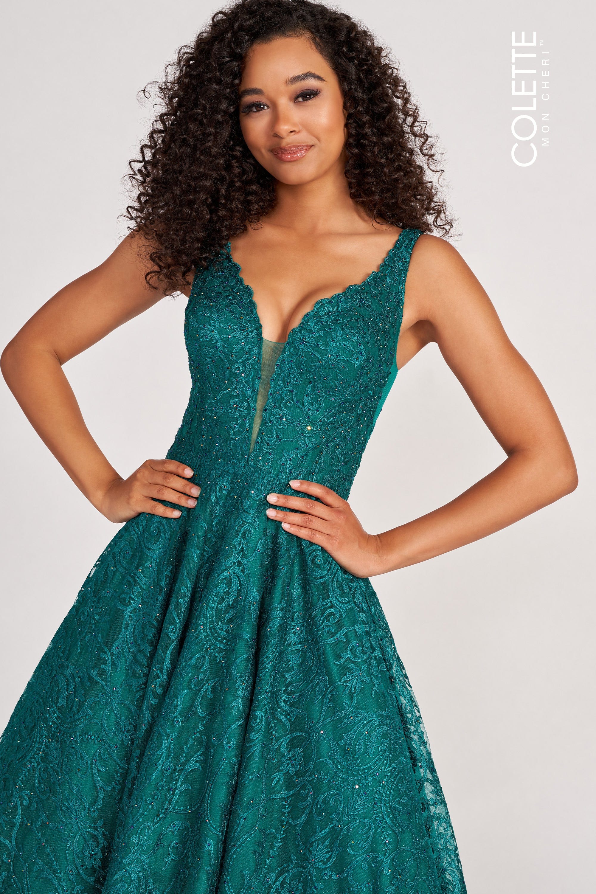 Colette for Mon Cheri Prom Colette for Mon Cheri: CL2029