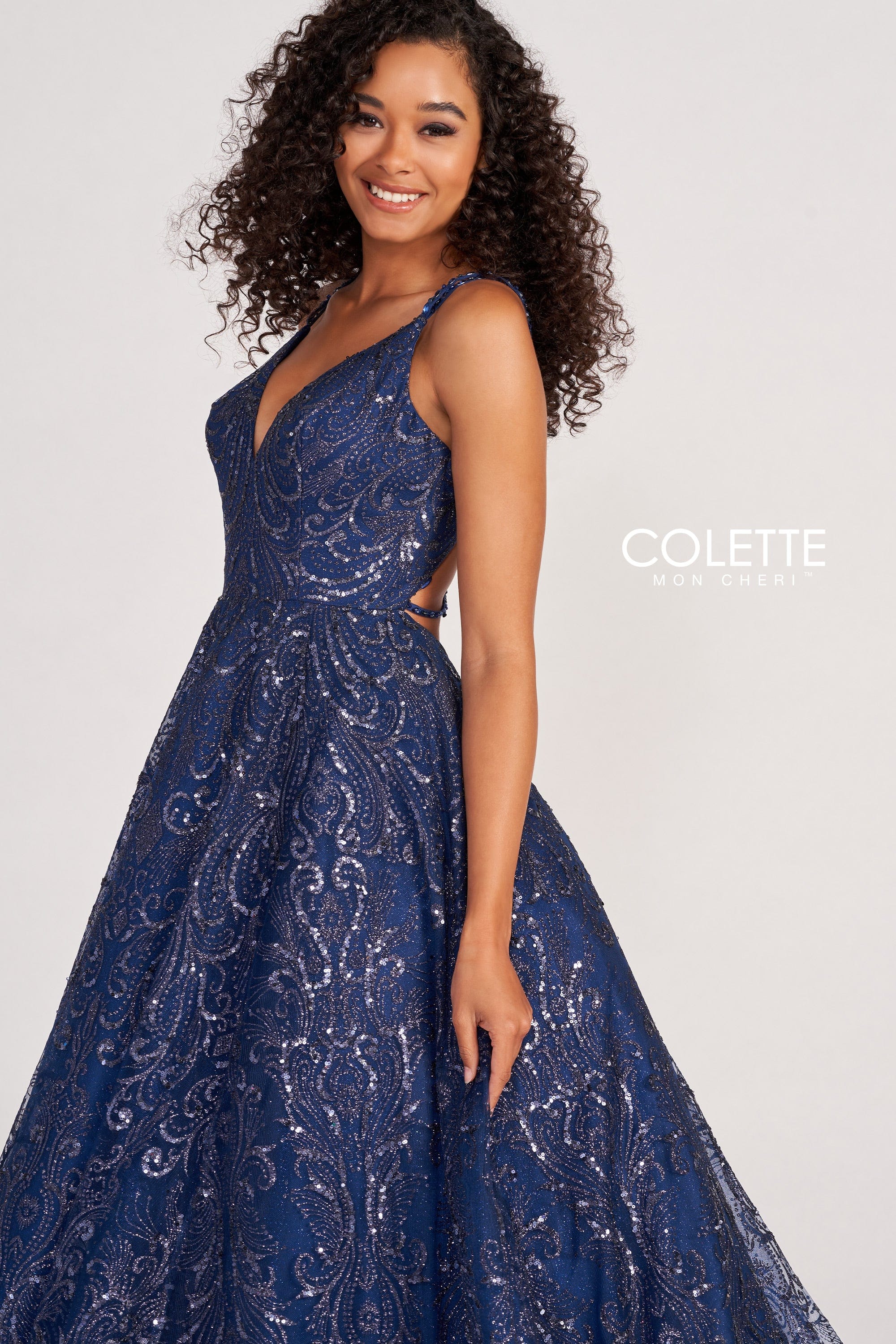 Colette for Mon Cheri Prom Colette for Mon Cheri: CL2030