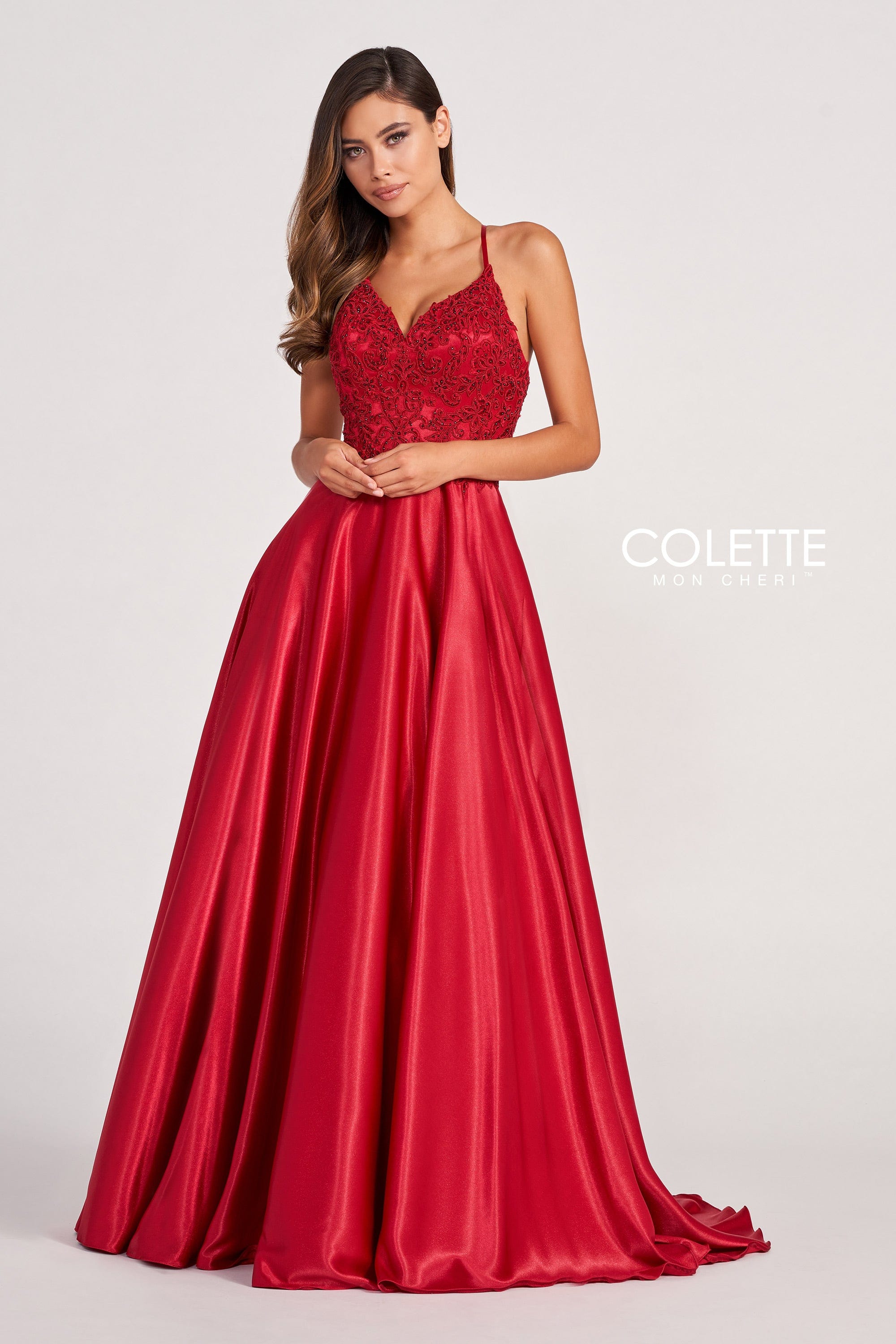 Colette for Mon Cheri Prom Colette for Mon Cheri: CL2033