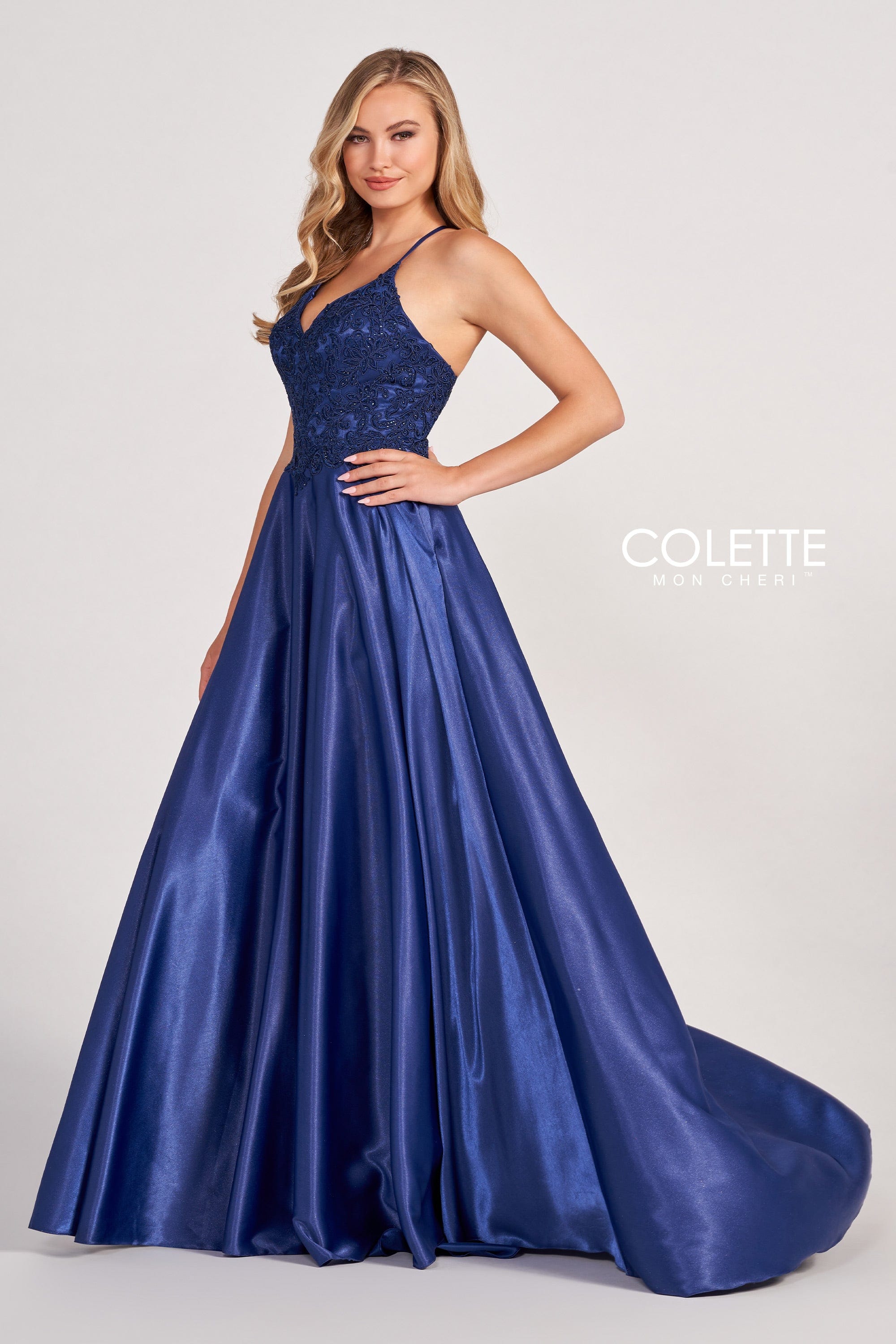 Colette for Mon Cheri Prom Colette for Mon Cheri: CL2033